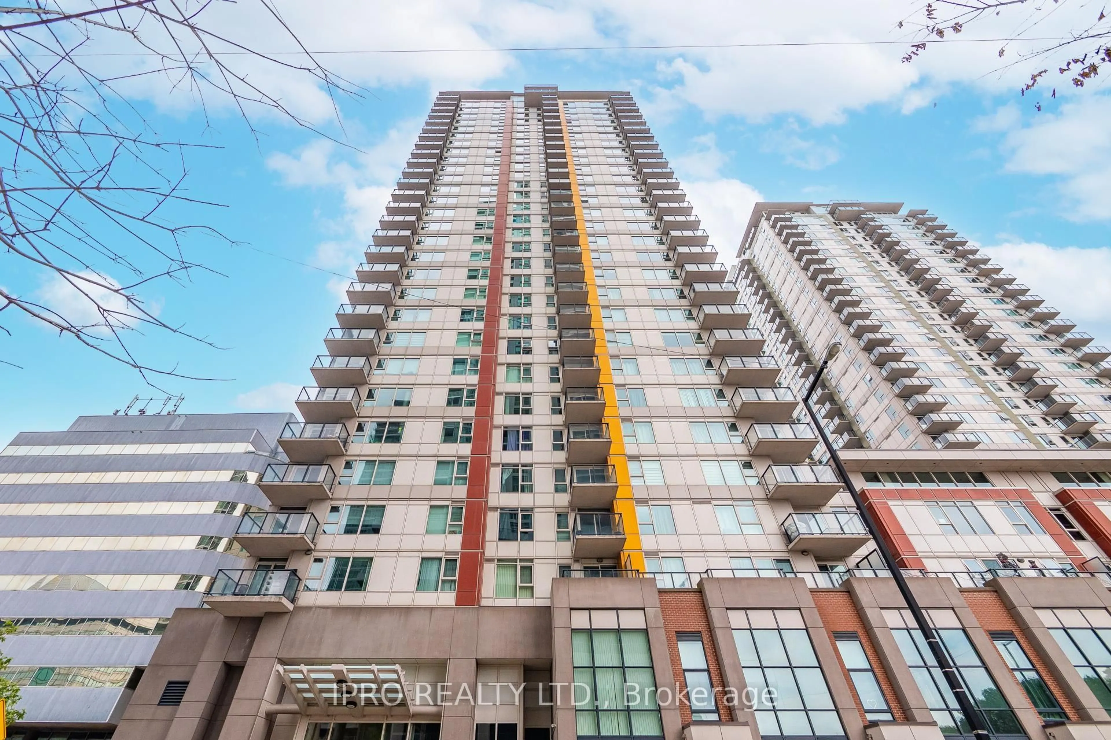 Unknown for 25 Town Centre Crt #2305, Toronto Ontario M1P 0B4