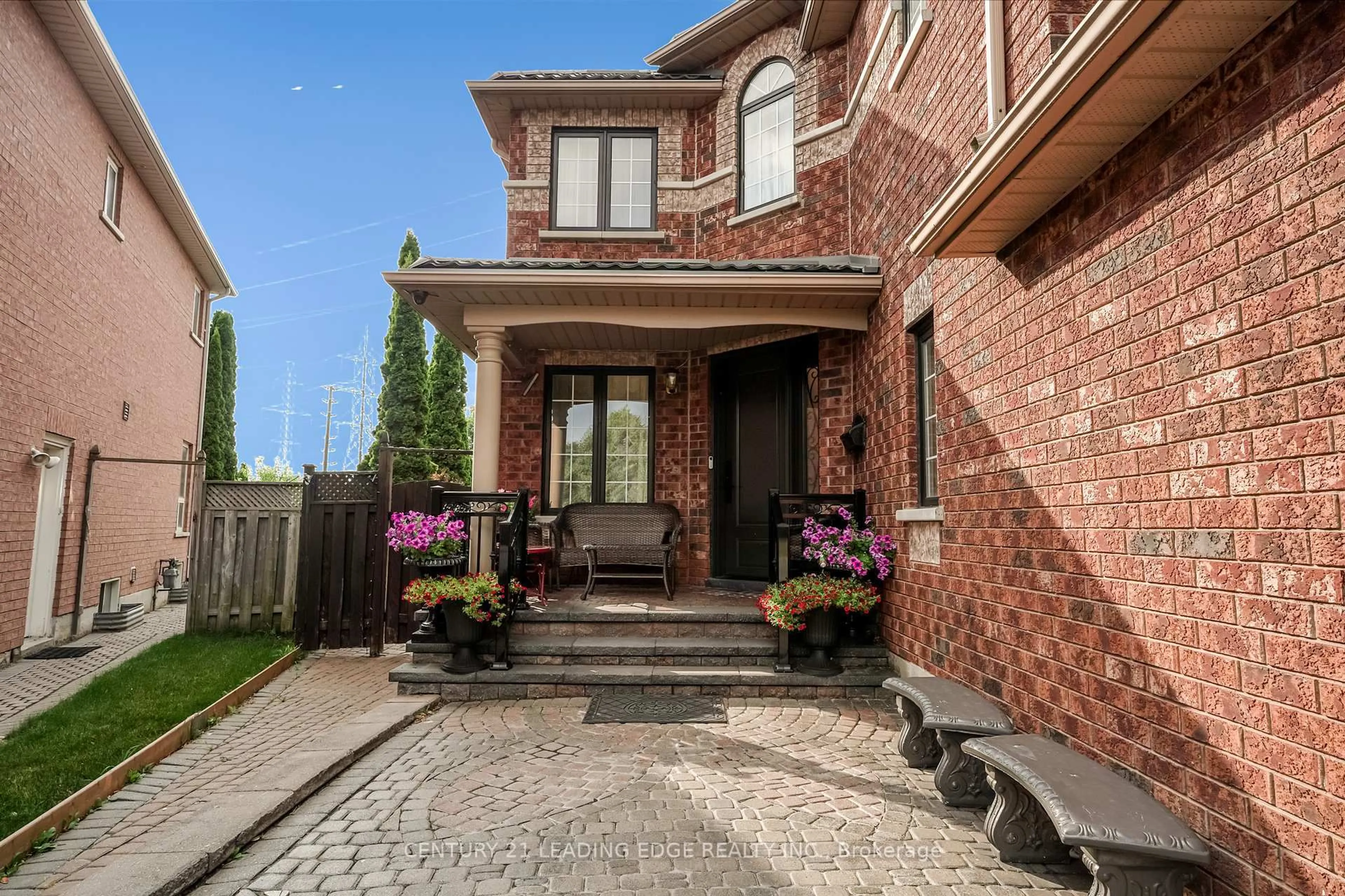 Home with brick exterior material, street for 31 Candlebrook Cres, Toronto Ontario M1W 4B3