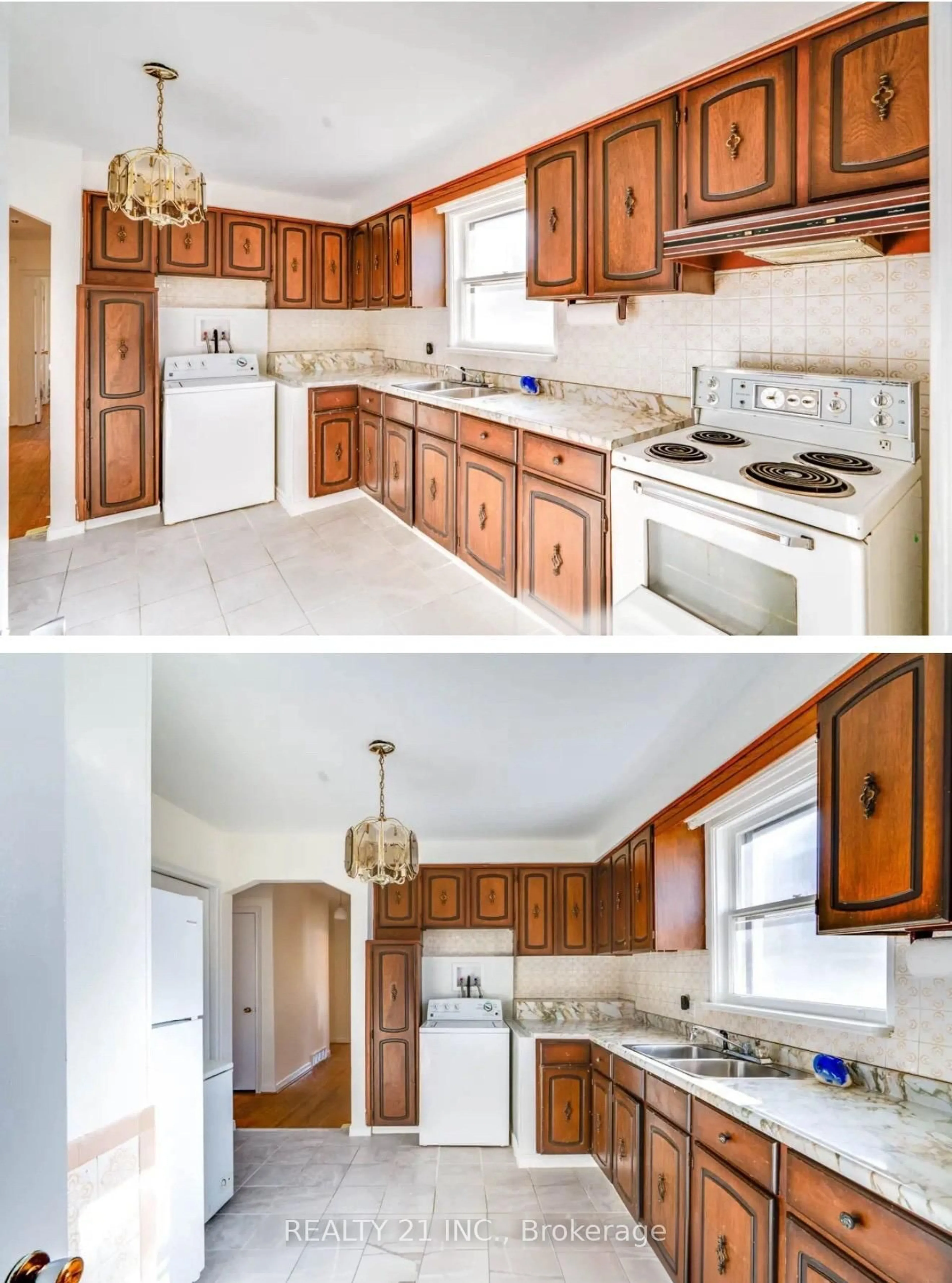 Standard kitchen, unknown for 3 Lombardy Cres, Toronto Ontario M1K 4N7