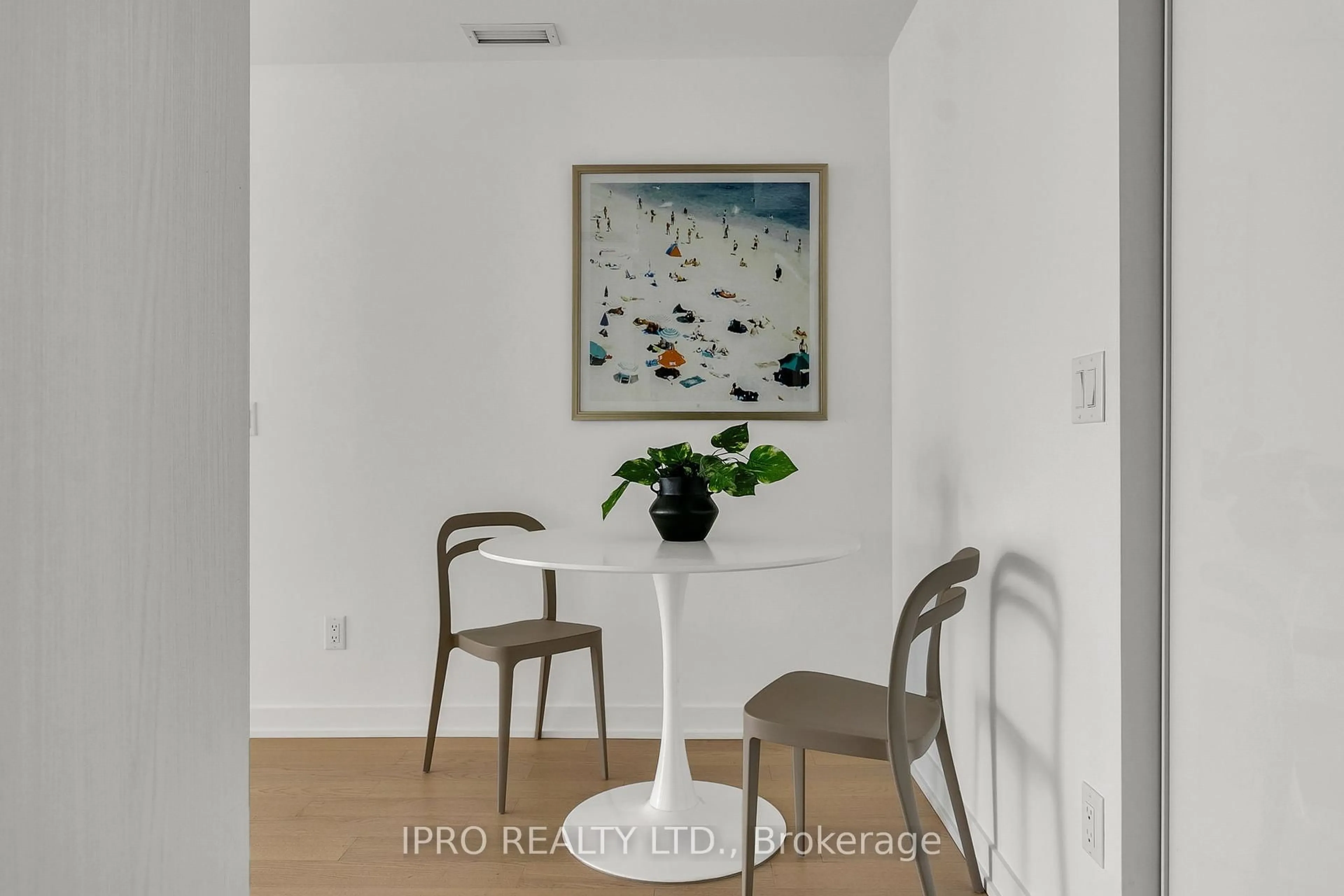 A pic of a room for 45 Baseball Pl #1305, Toronto Ontario M4M 0H1