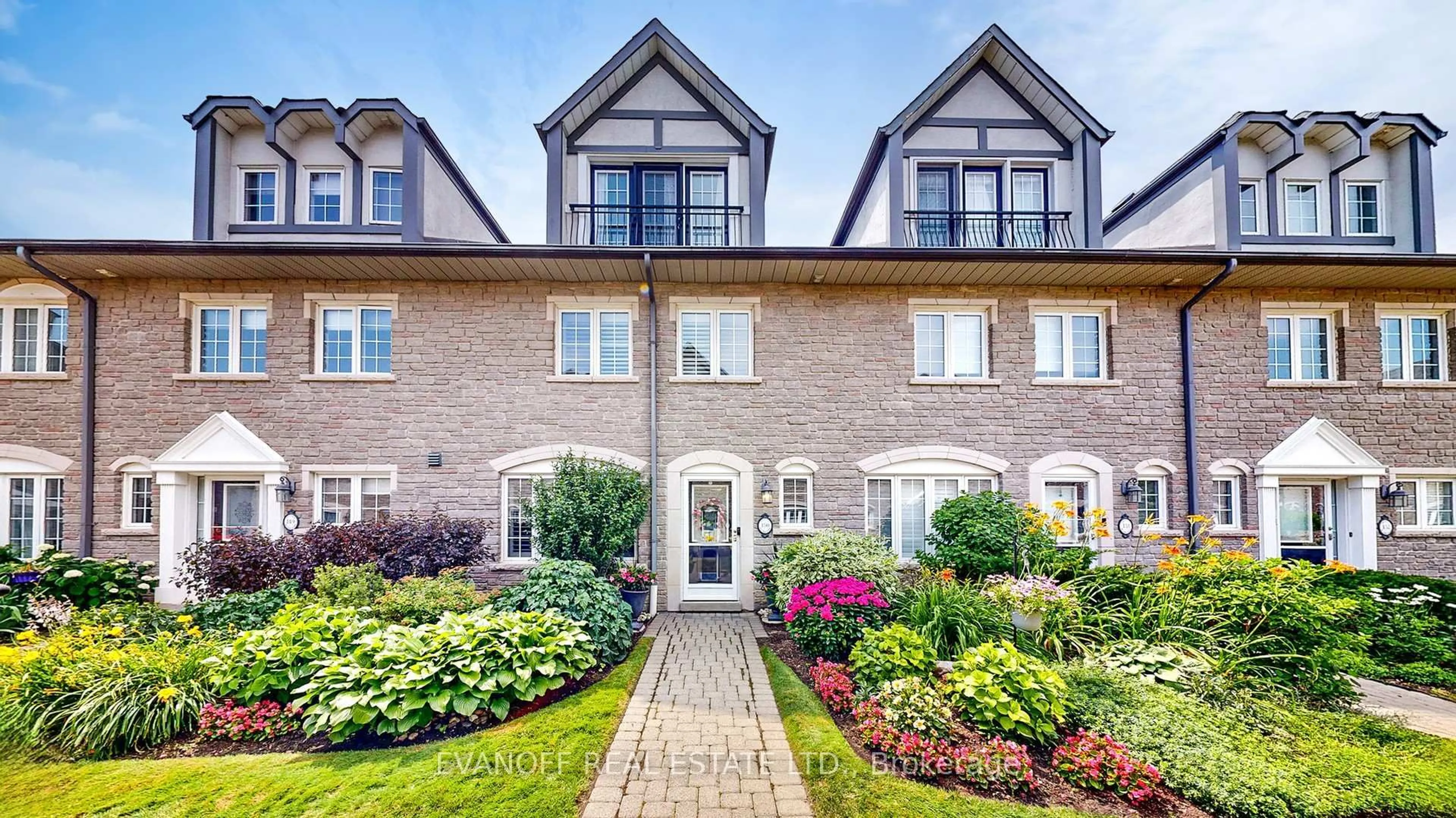 Home with brick exterior material, street for 1995 Royal Rd #150, Pickering Ontario L1V 6V9