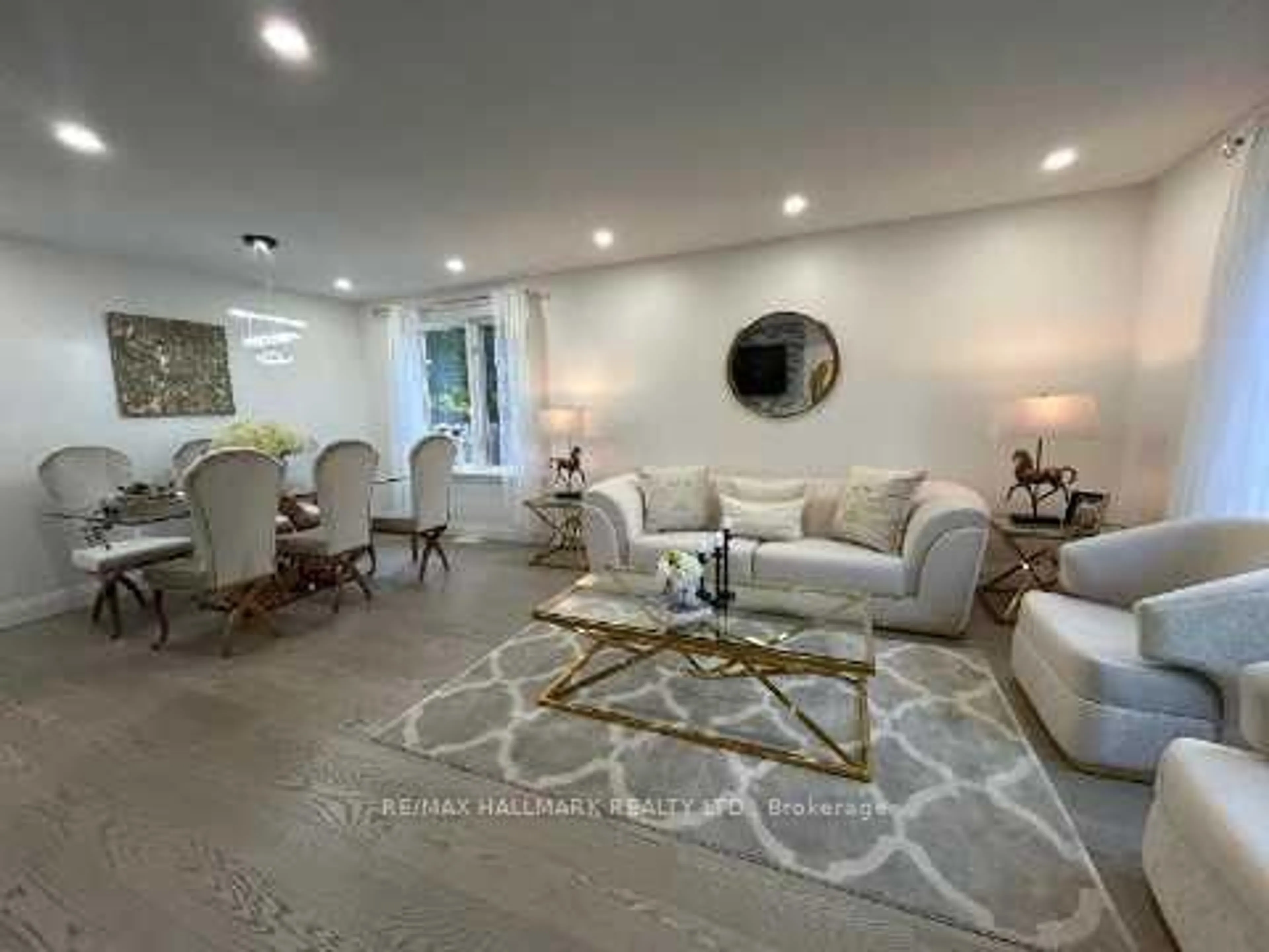 Living room with furniture, unknown for 386 Grange Crt, Oshawa Ontario L1G 7J1