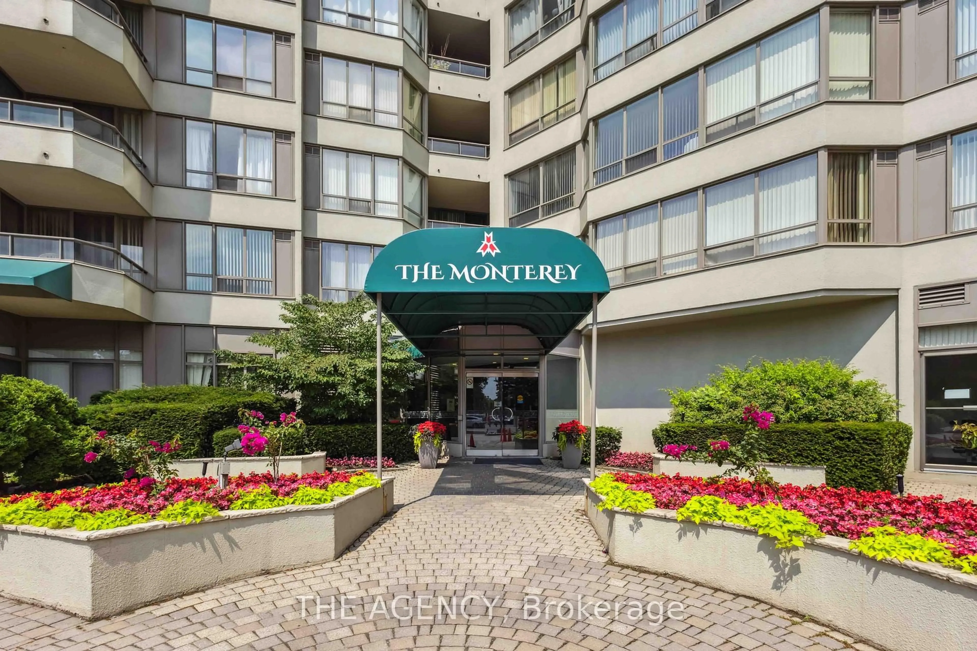 Lobby for 175 Bamburgh Circ #413, Toronto Ontario M1W 3X8