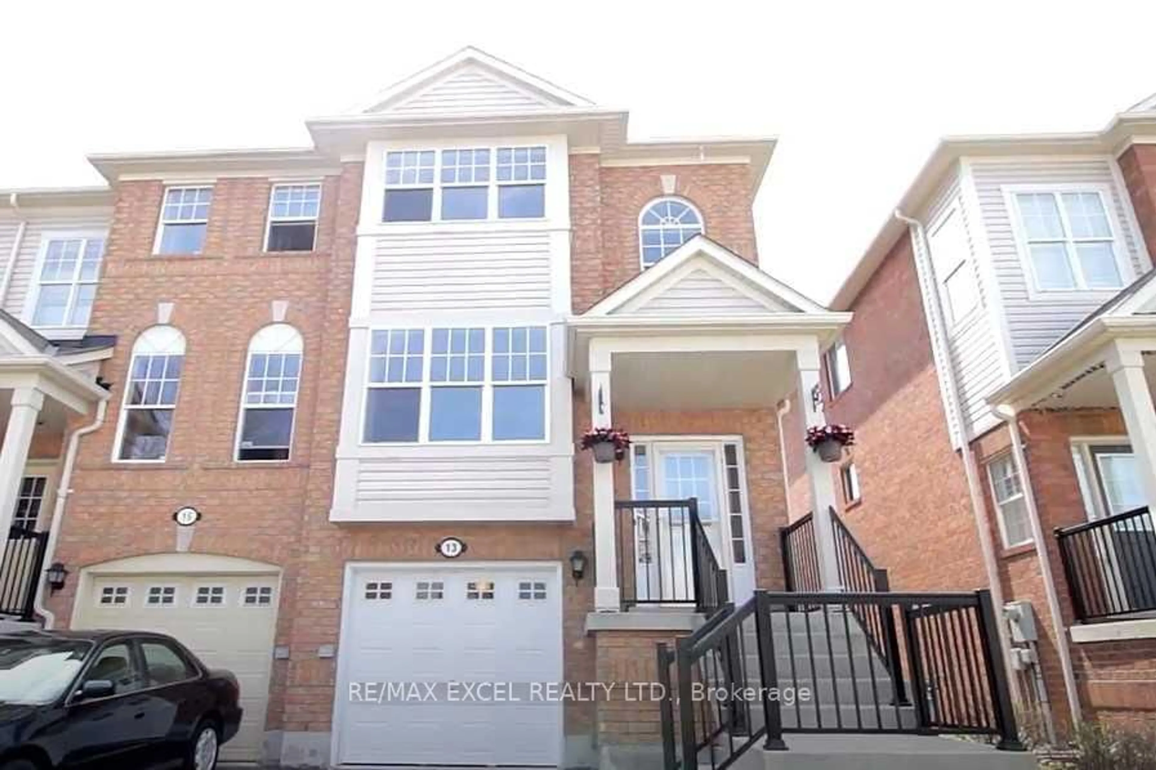 Home with brick exterior material, street for 13 Reindeer Dr, Toronto Ontario M1B 6H4
