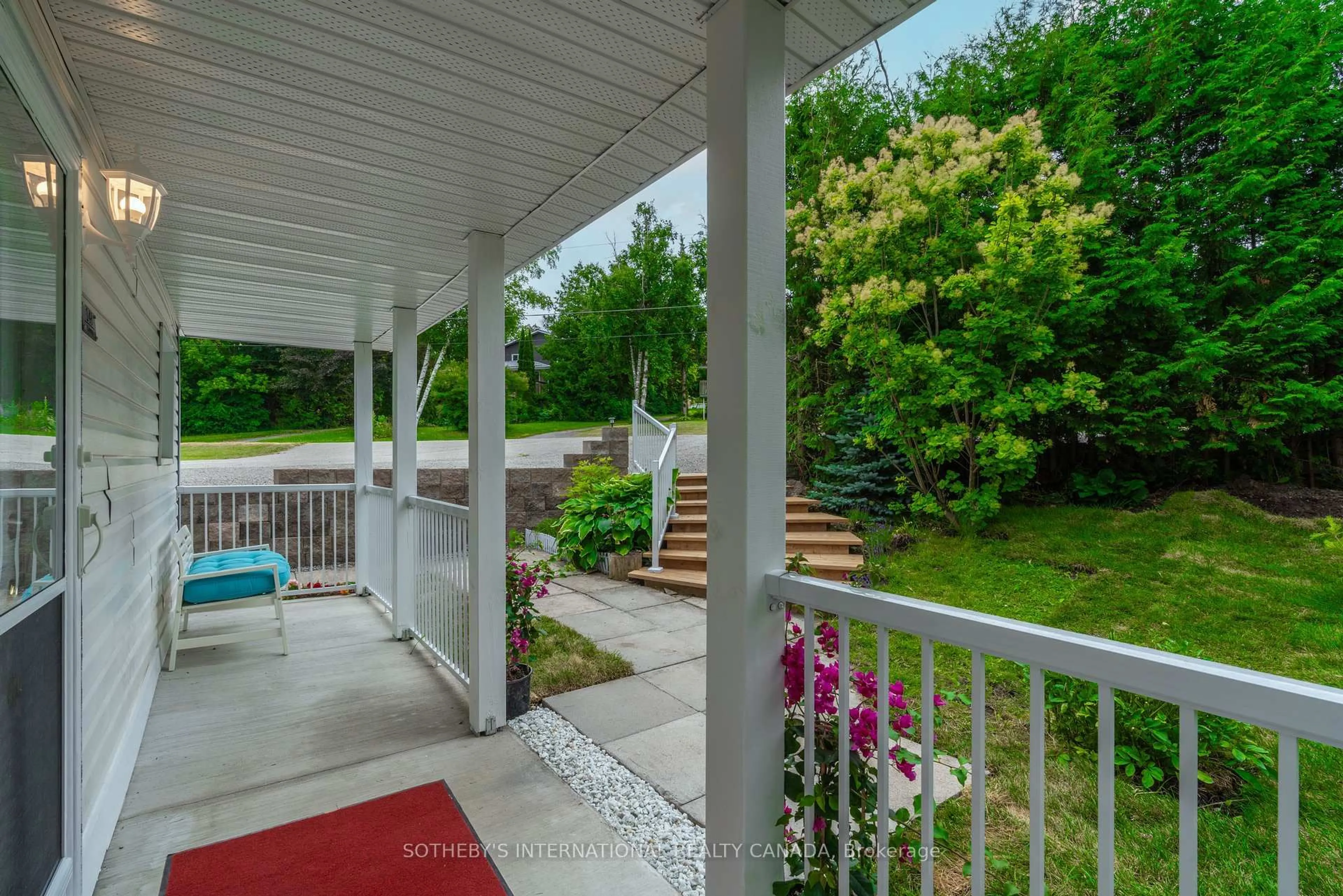 Patio, unknown for 148 Coleman Cres, Scugog Ontario L0B 1K0