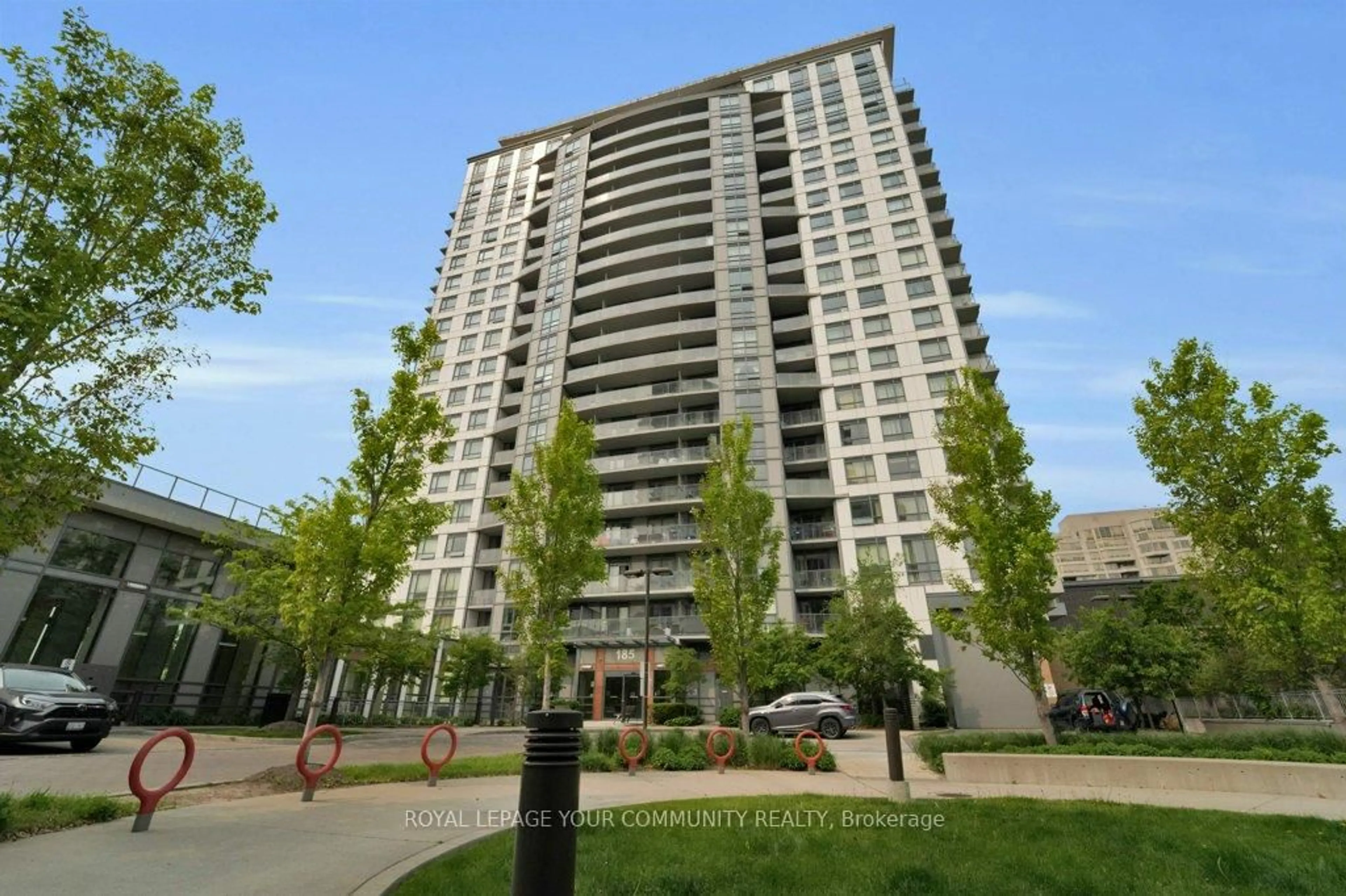 Unknown for 185 Bonis Ave #802, Toronto Ontario M1T 0A4