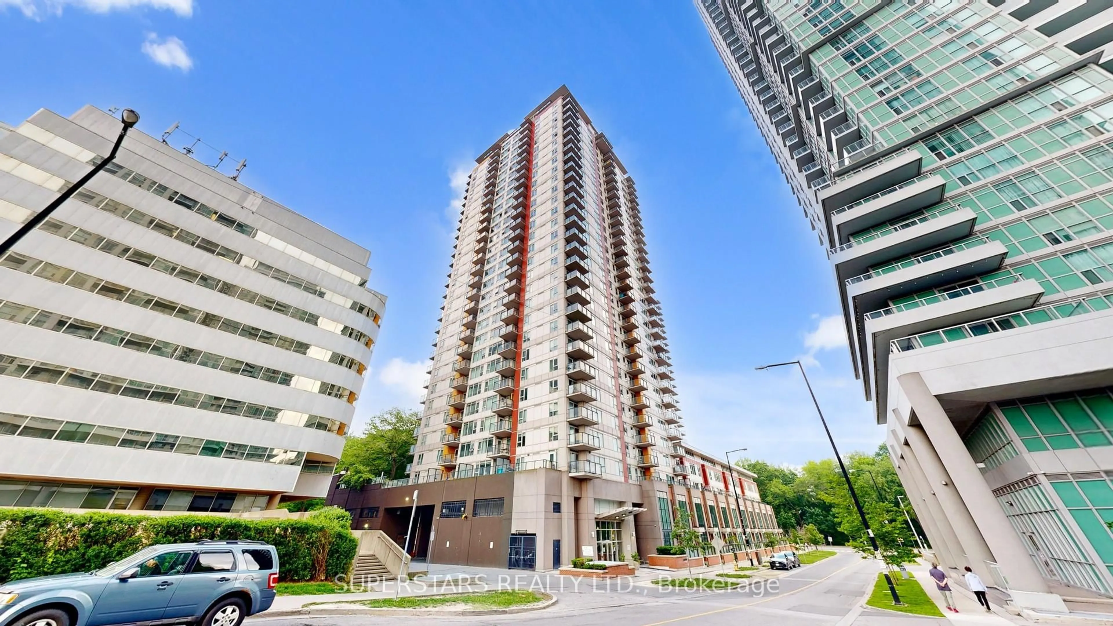Unknown for 25 Town Centre Crt #1608, Toronto Ontario M1P 0B4
