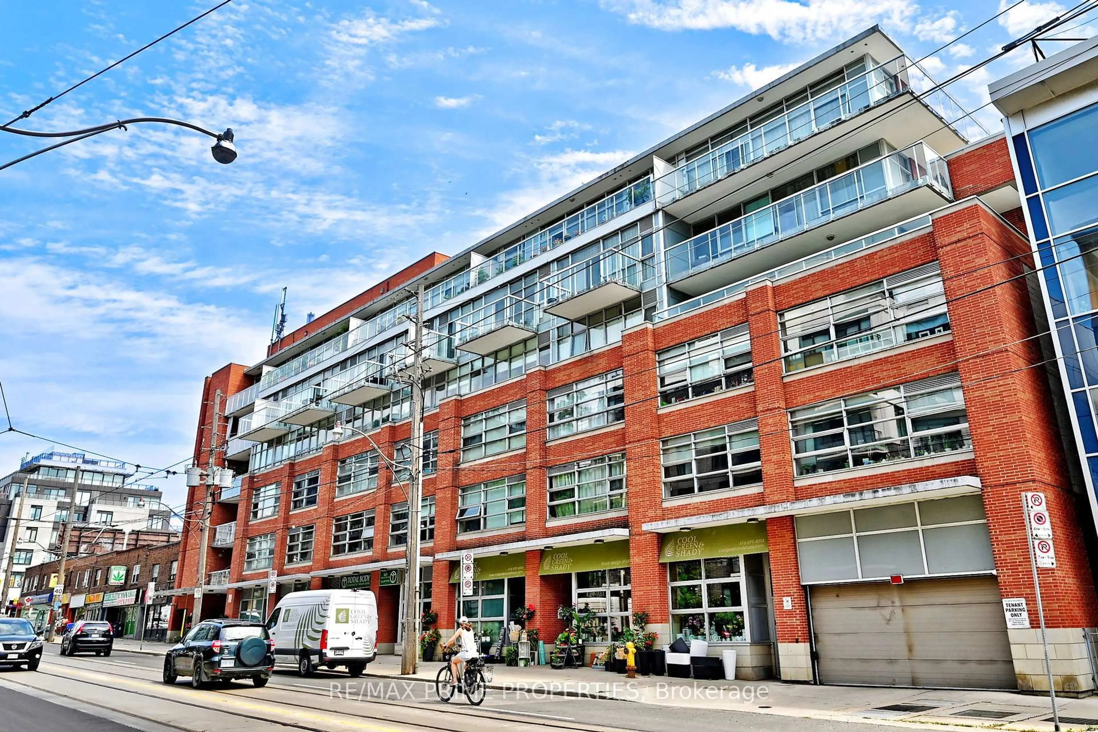 Unknown for 601 Kingston Rd #314, Toronto Ontario M4E 3Y2