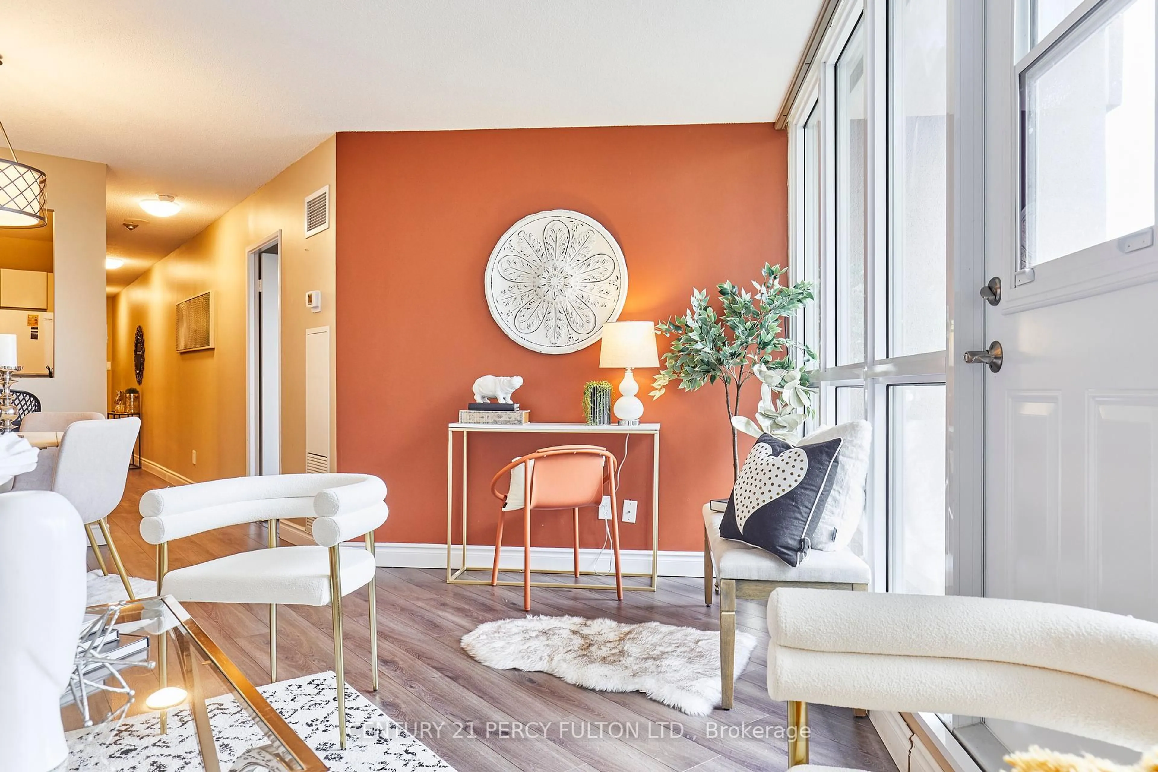 Indoor entryway for 2 Westney Rd #102, Ajax Ontario L1T 3H3
