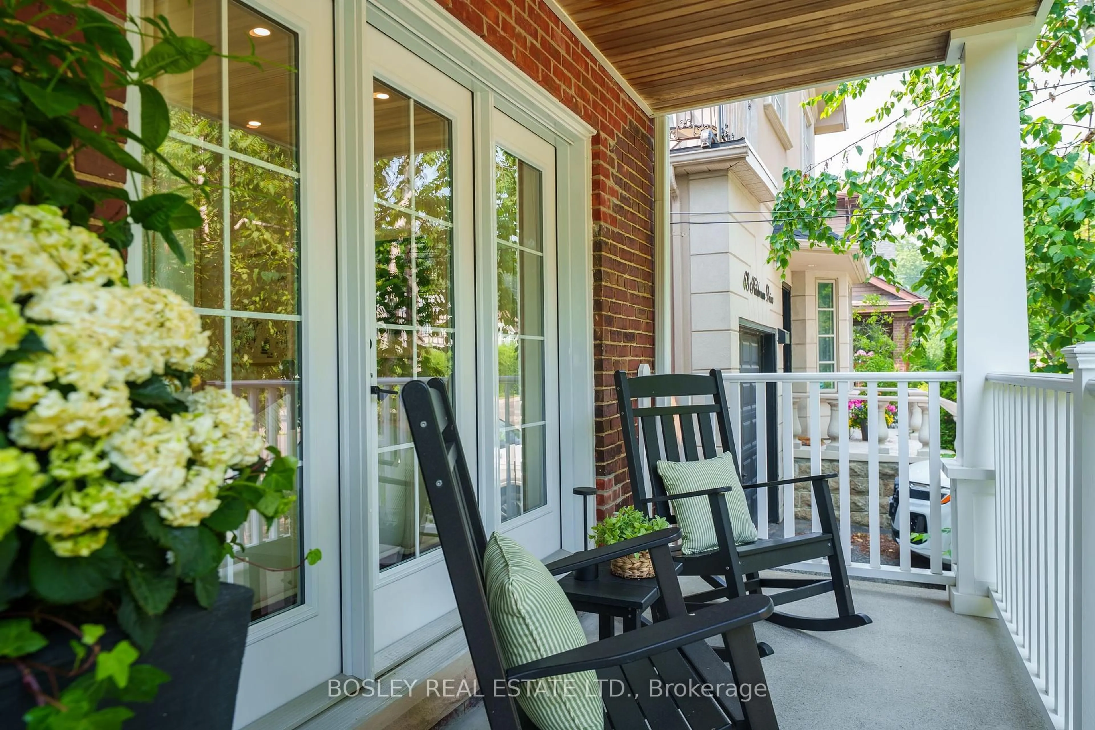 Patio, street for 66 Kildonan Dr, Toronto Ontario M1N 3B8