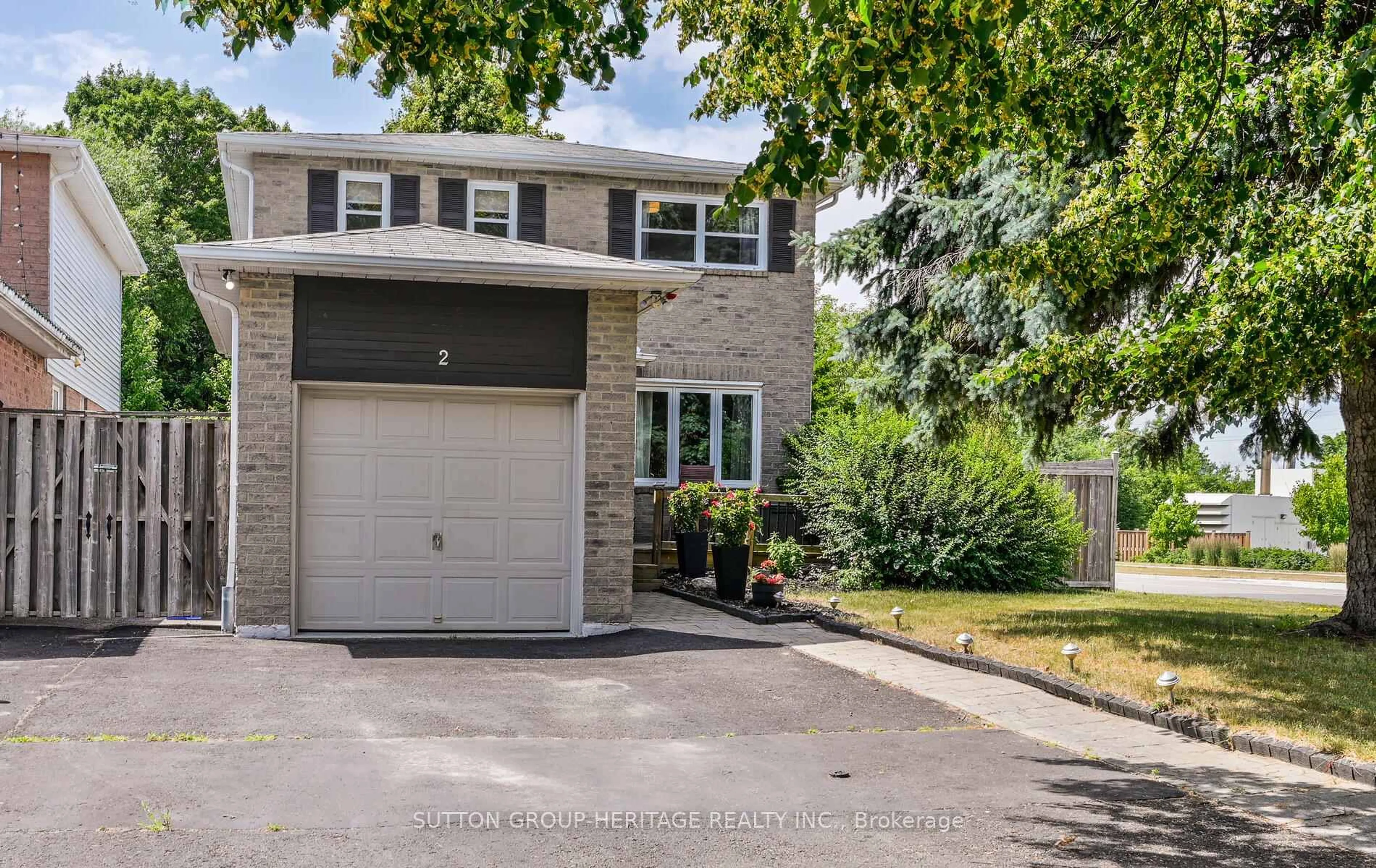 Unknown for 2 Frazer Rd, Ajax Ontario L1S 4B1