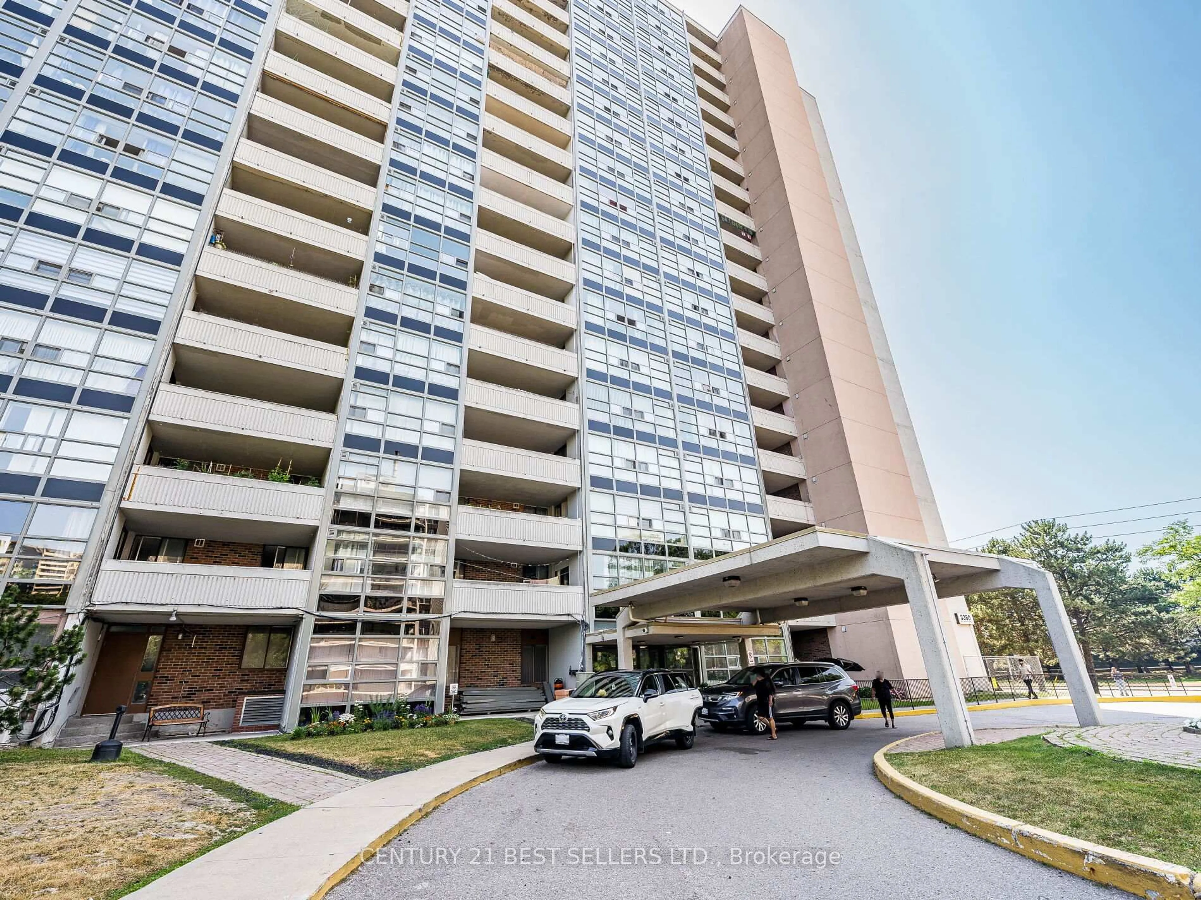 Unknown for 3380 Eglinton Ave #1410, Toronto Ontario M1J 3L6
