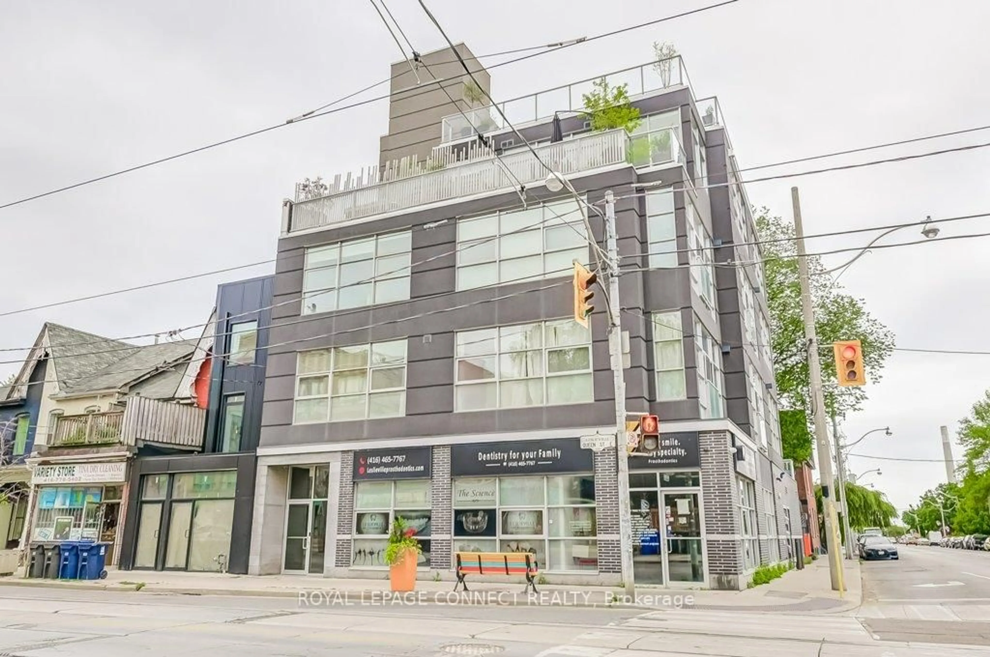 Unknown for 1003 Queen St #401, Toronto Ontario M4M 1K3