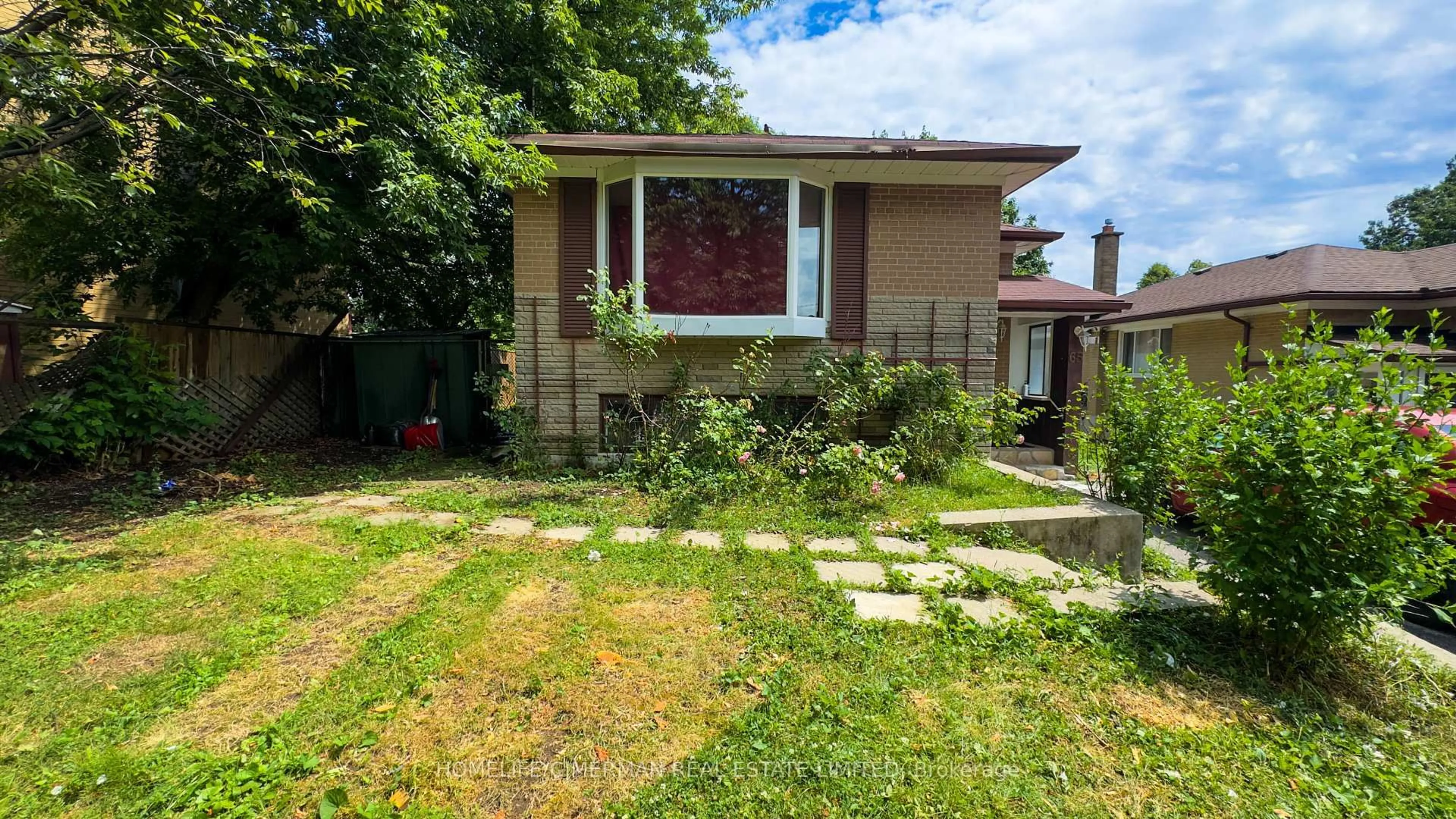 Unknown for 65 Sharbot Ave, Toronto Ontario M1H 1Z2