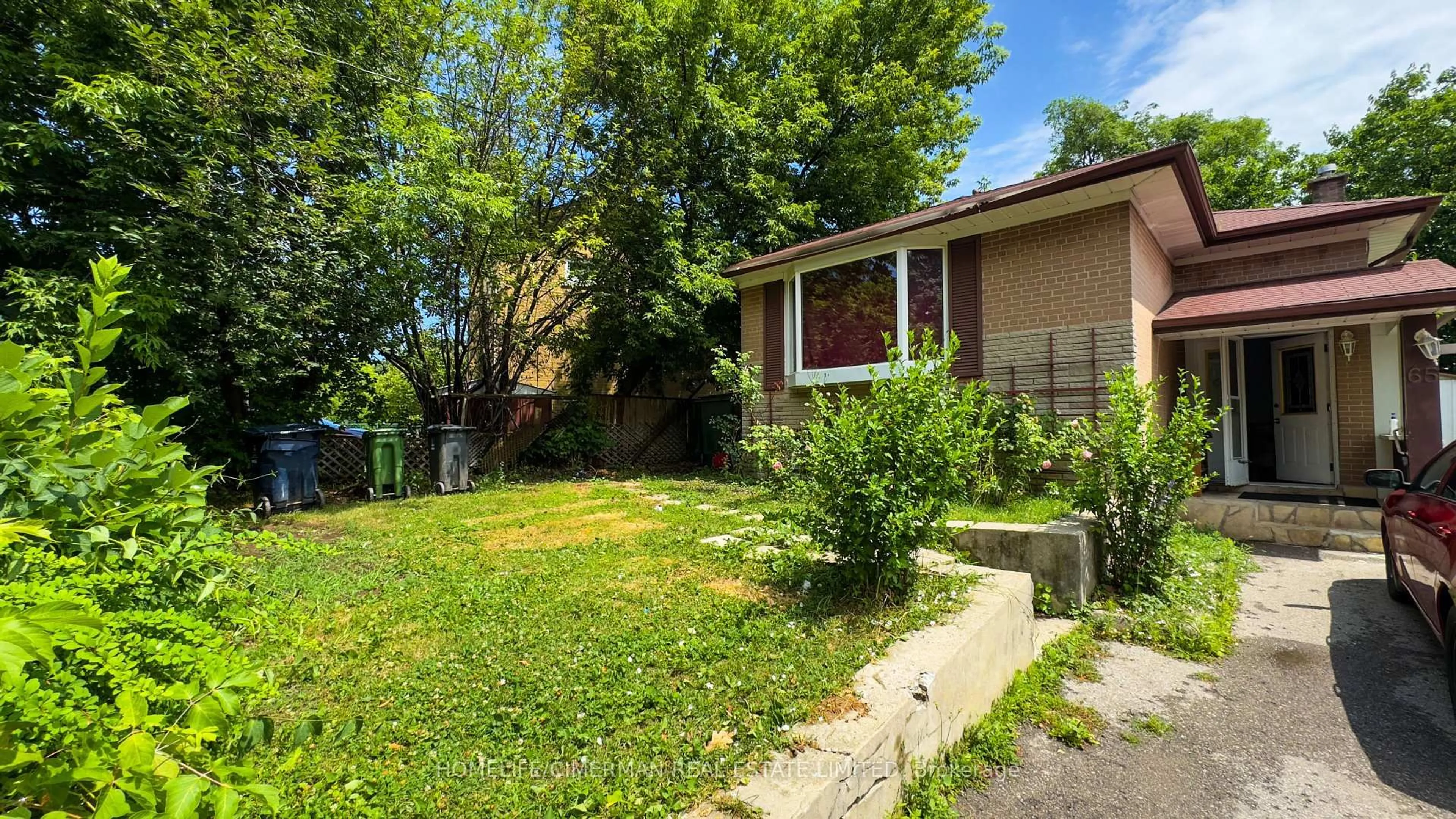 Unknown for 65 Sharbot Ave, Toronto Ontario M1H 1Z2