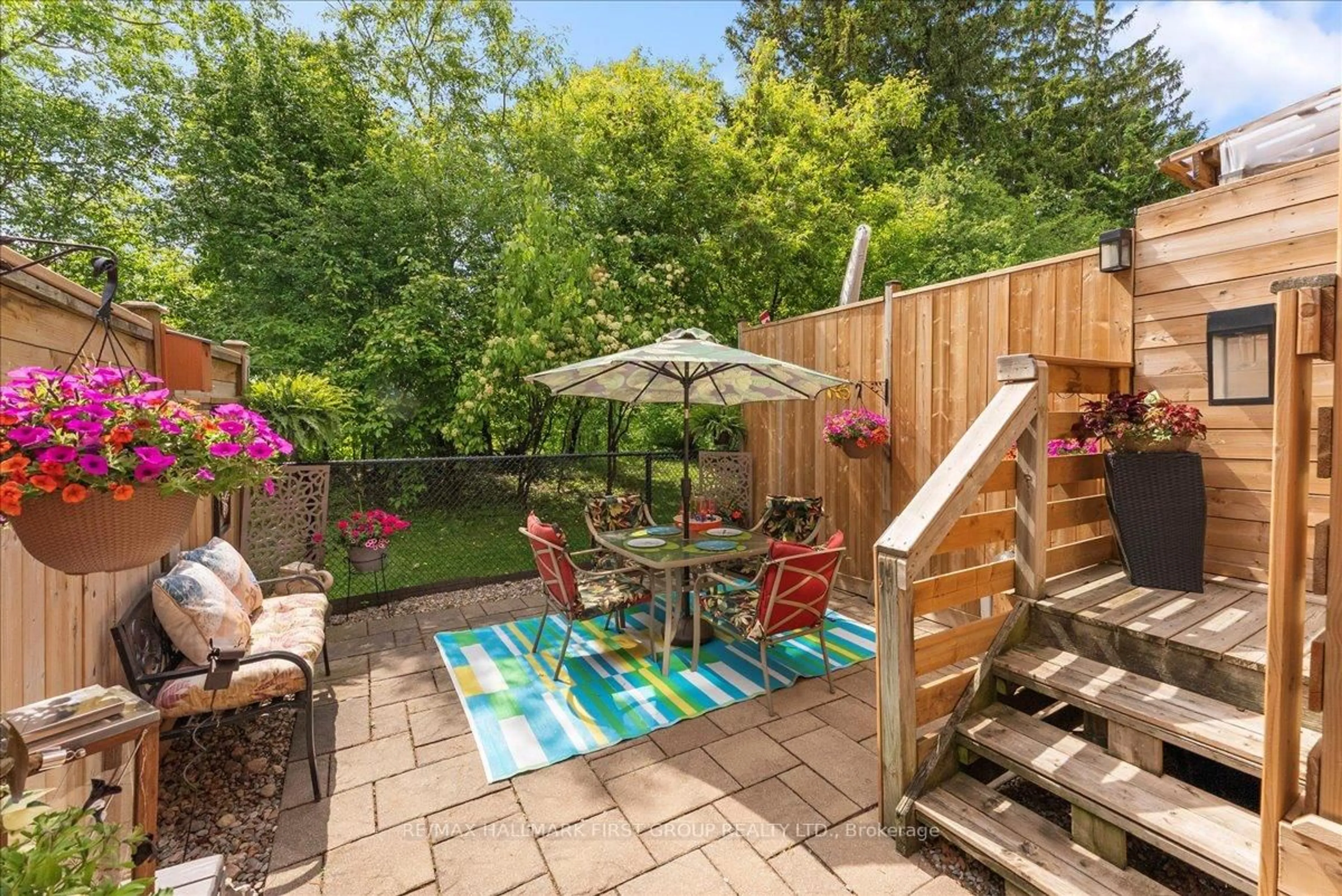 Patio, street for 1330 Altona Rd #19, Pickering Ontario L1V 7E8