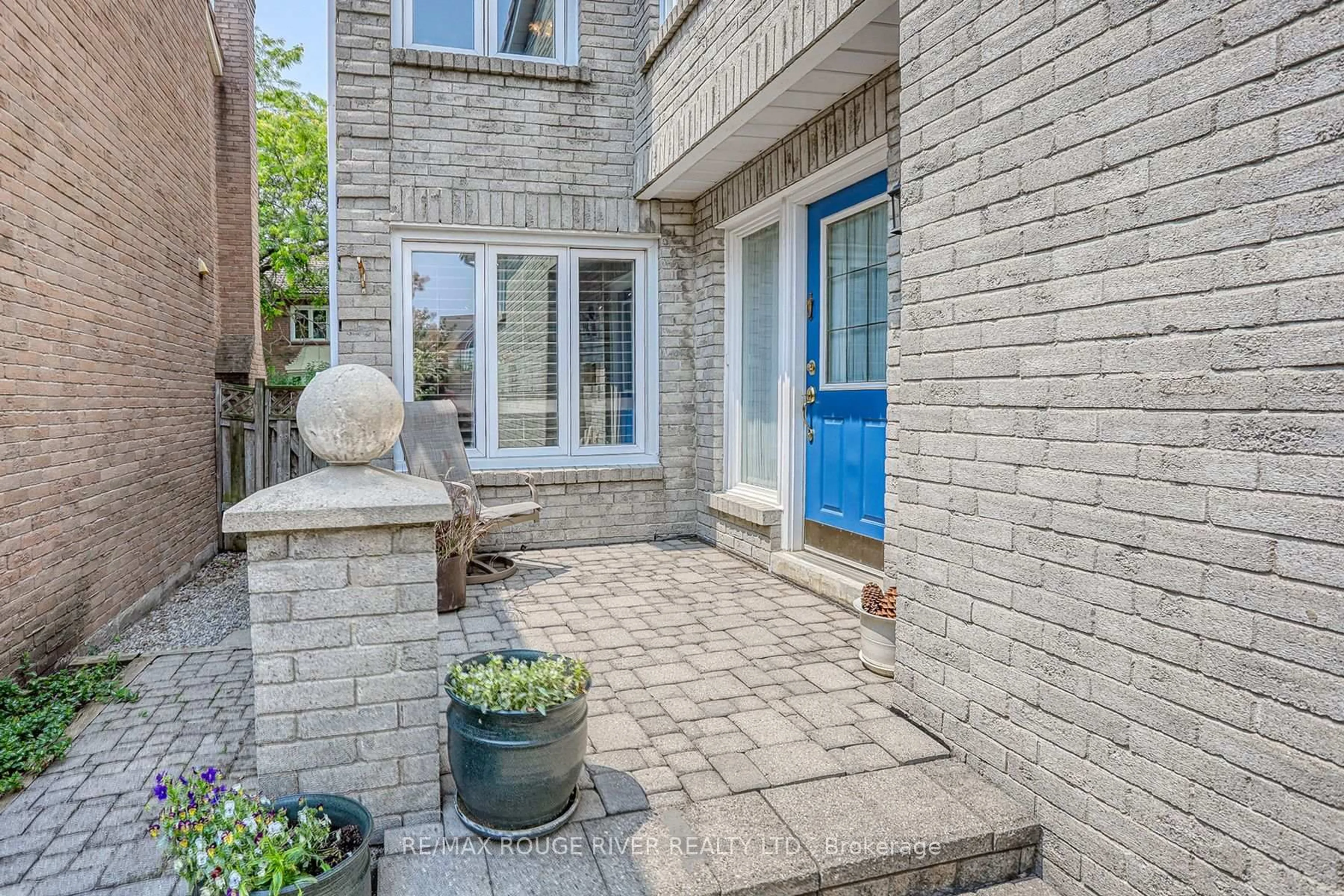 Patio, street for 55 Carlisle Cres, Toronto Ontario M1B 4X6