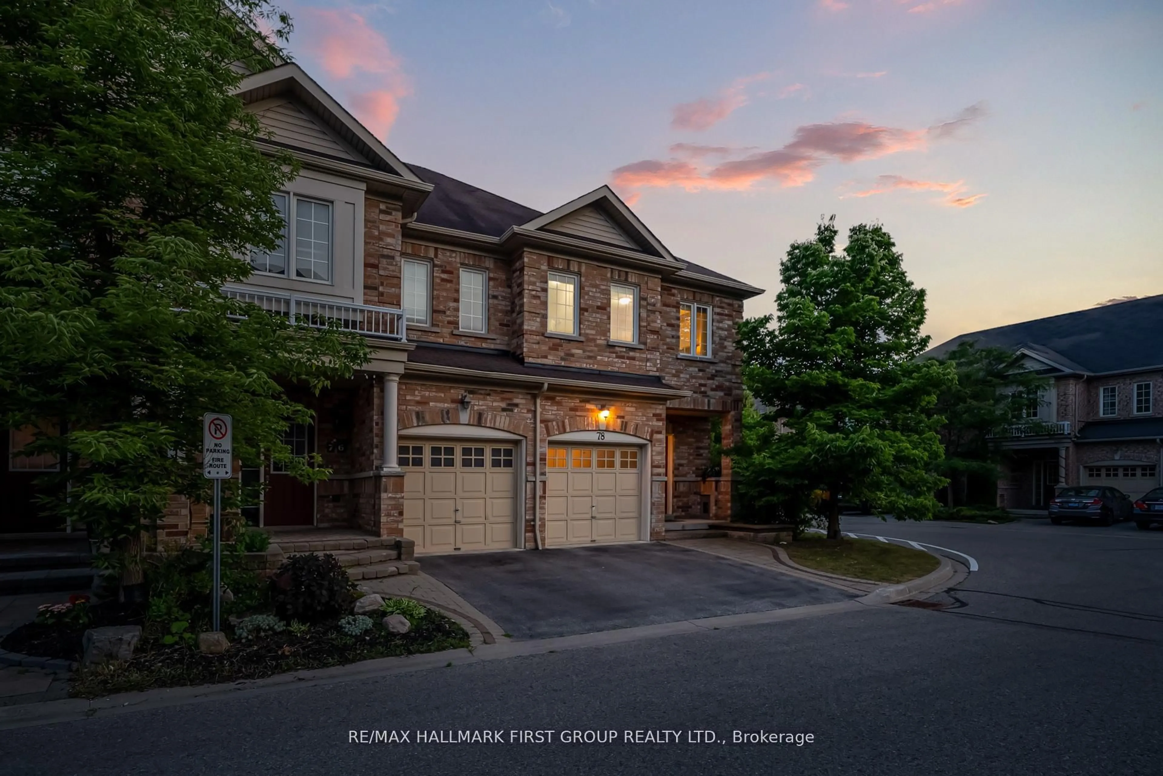 Unknown for 78 Maidstone Way, Whitby Ontario L1R 0L7