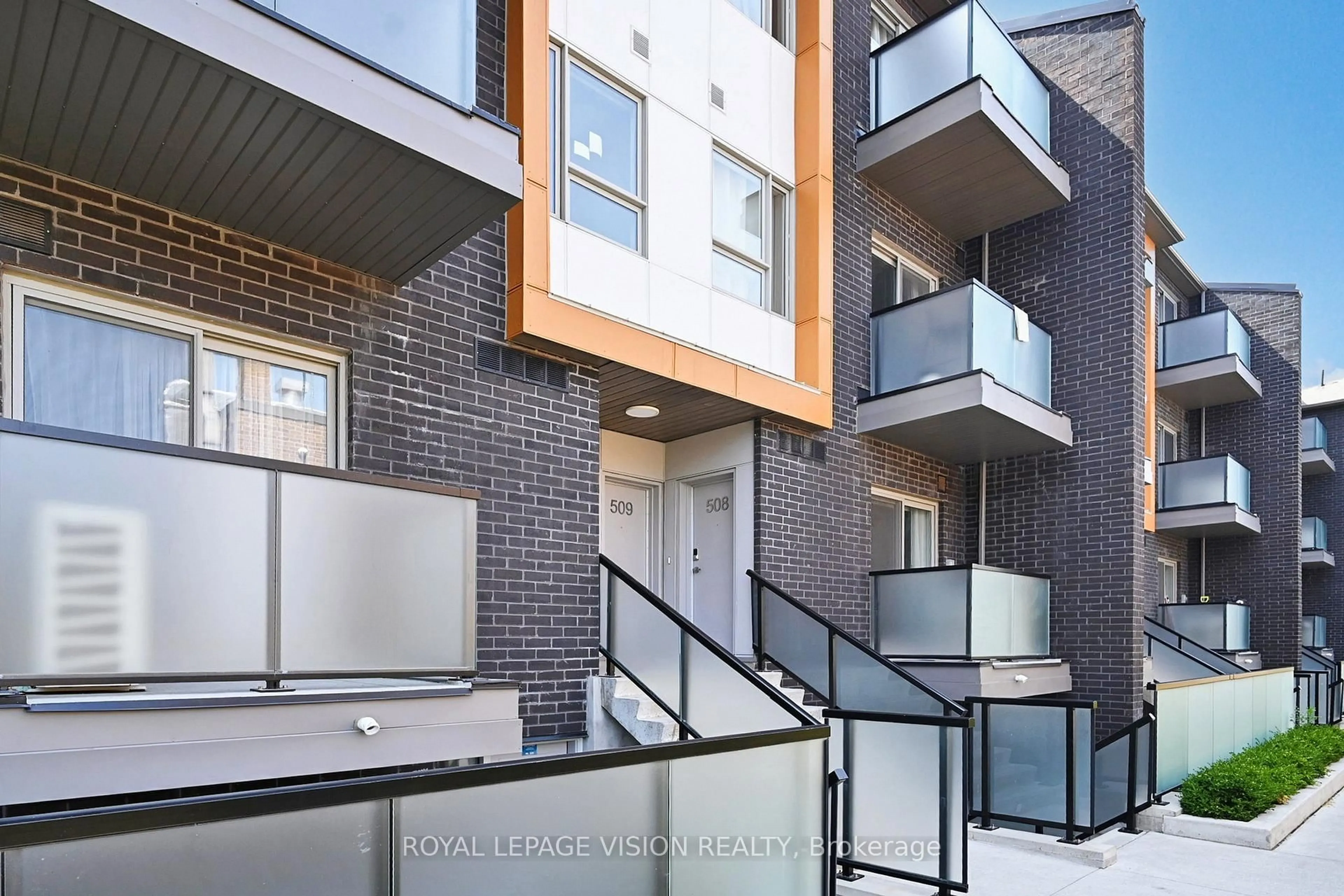 Unknown for 2791 Eglinton Ave #508, Toronto Ontario M1J 0B3