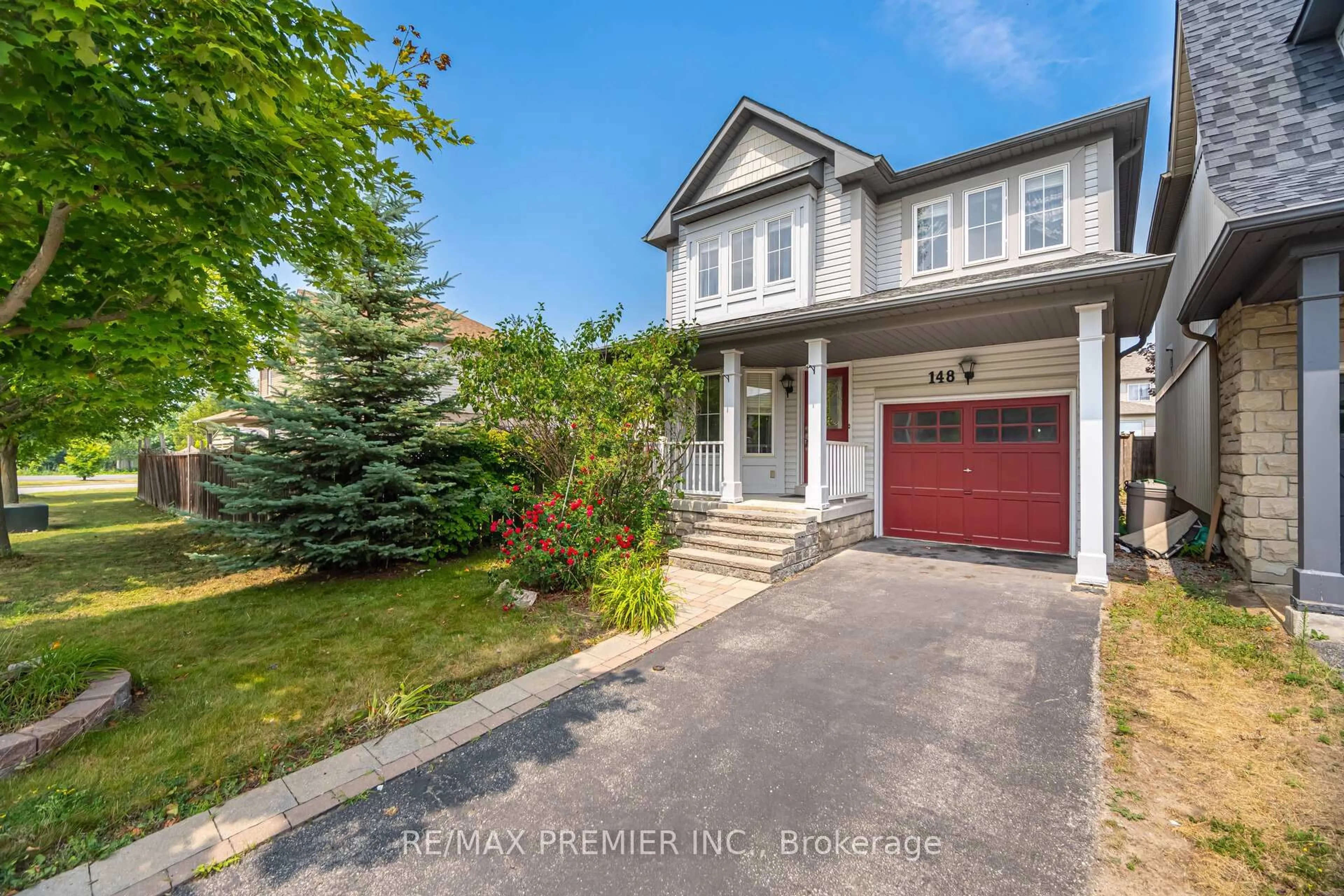 Unknown for 148 Harrongate Pl, Whitby Ontario L1R 3E4