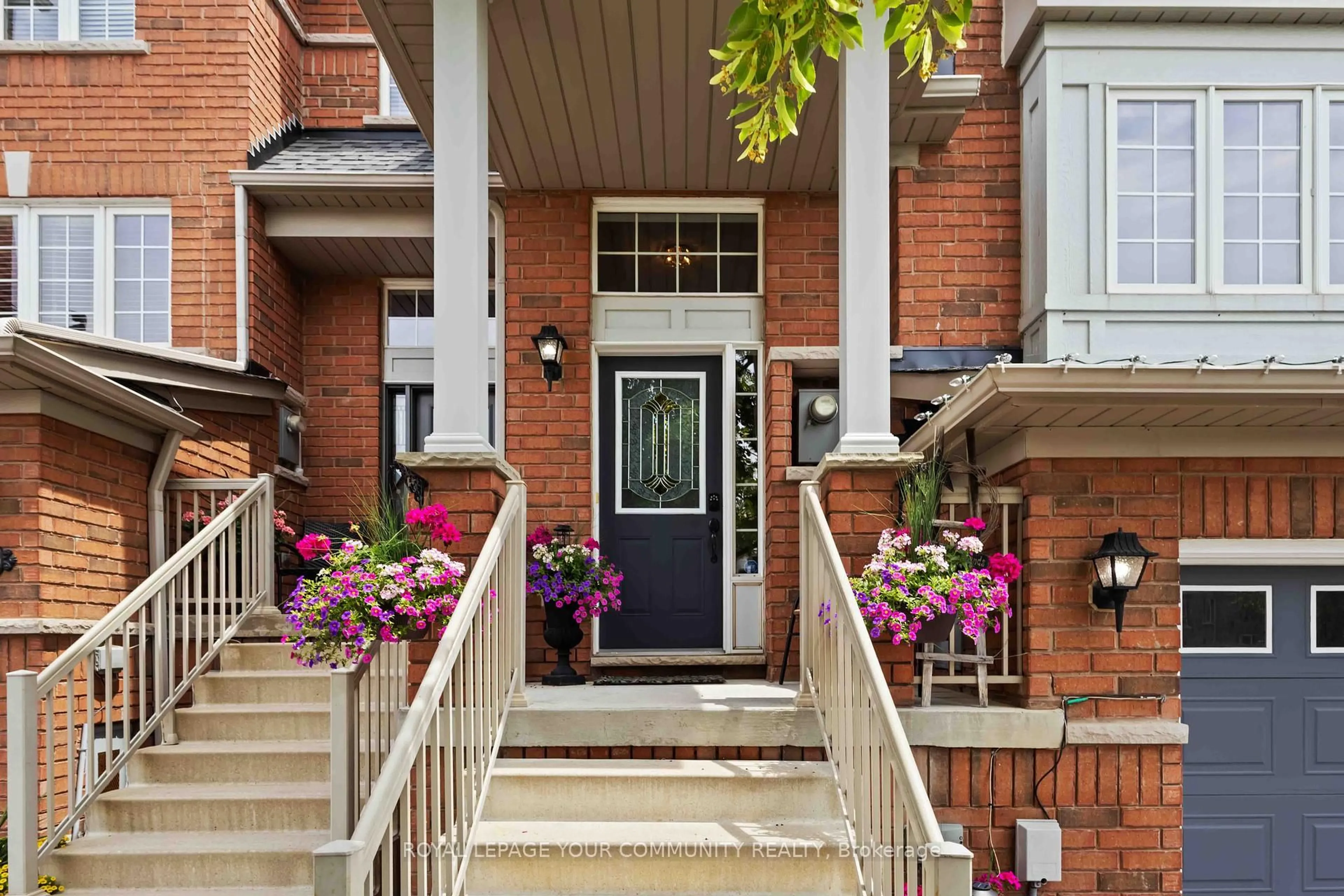 Home with brick exterior material, street for 49 Latchford Way, Whitby Ontario L1N 9R3