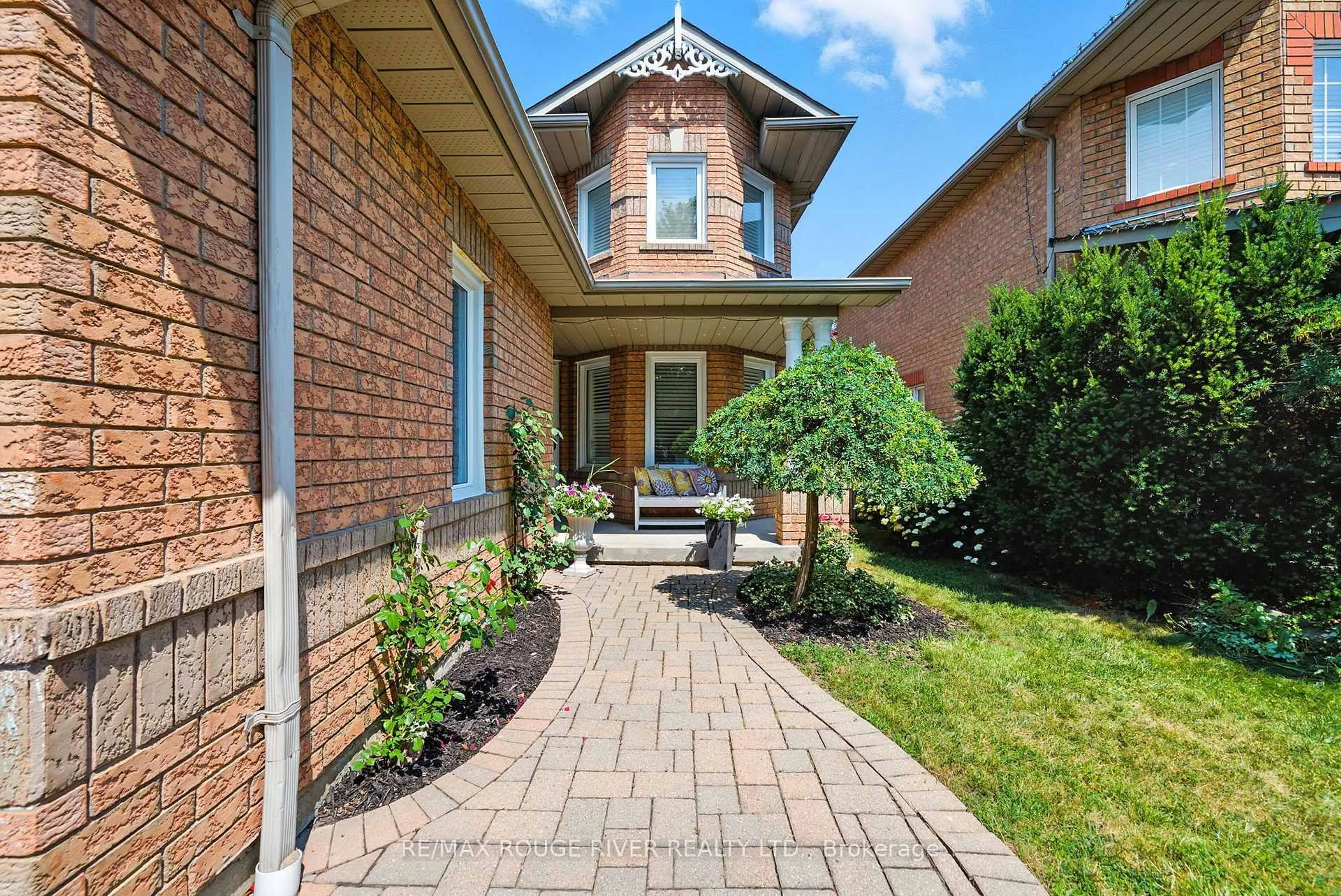 Home with brick exterior material, street for 139 Tremount St, Whitby Ontario L1M 1E9