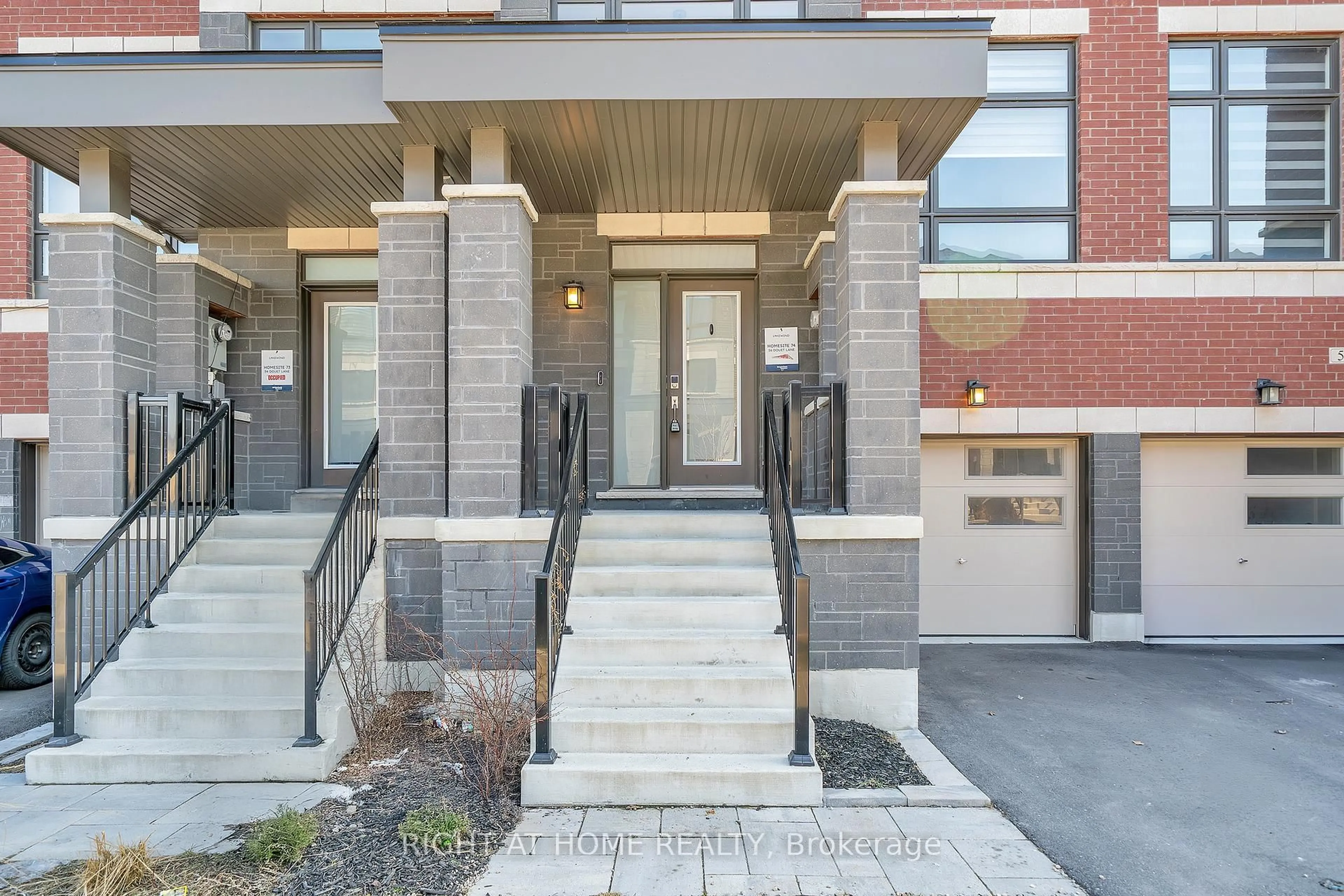 Unknown for 56 Douet Lane, Ajax Ontario L1Z 0V4