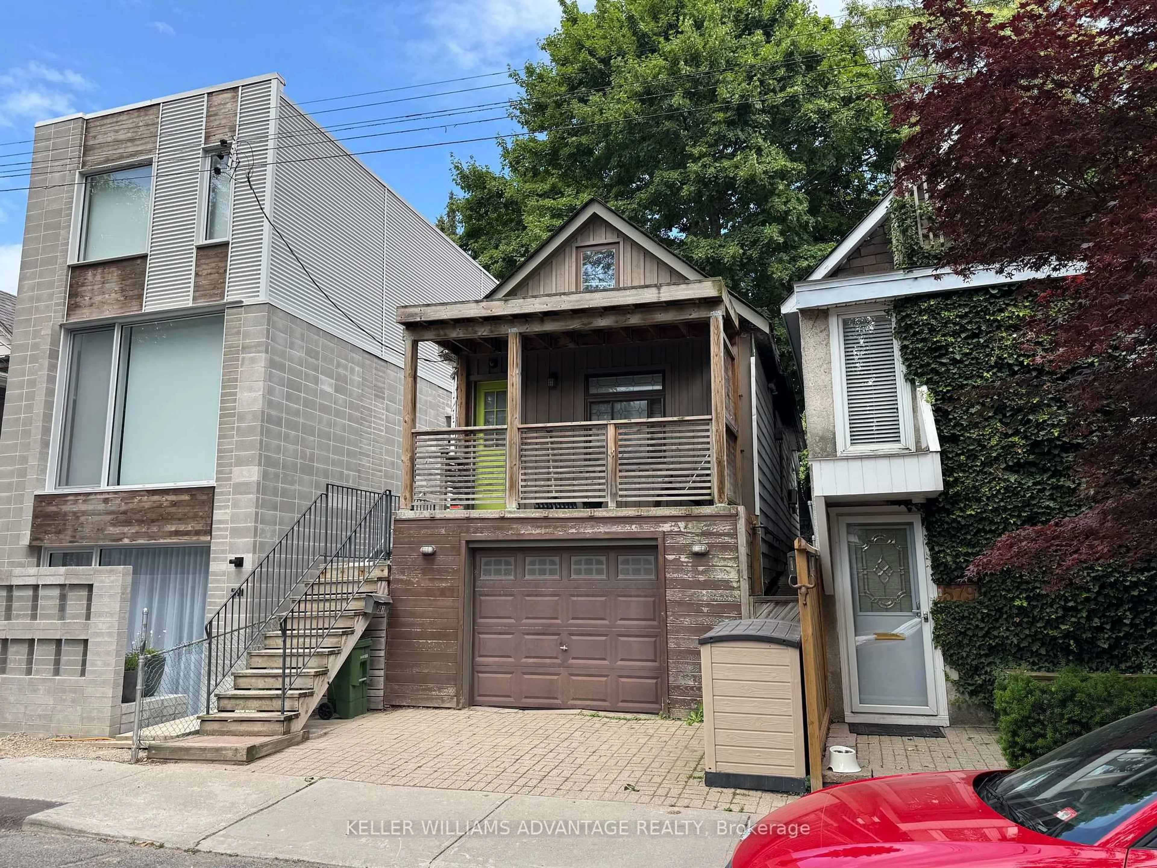 Unknown for 587 Craven Rd, Toronto Ontario M4L 2Z6