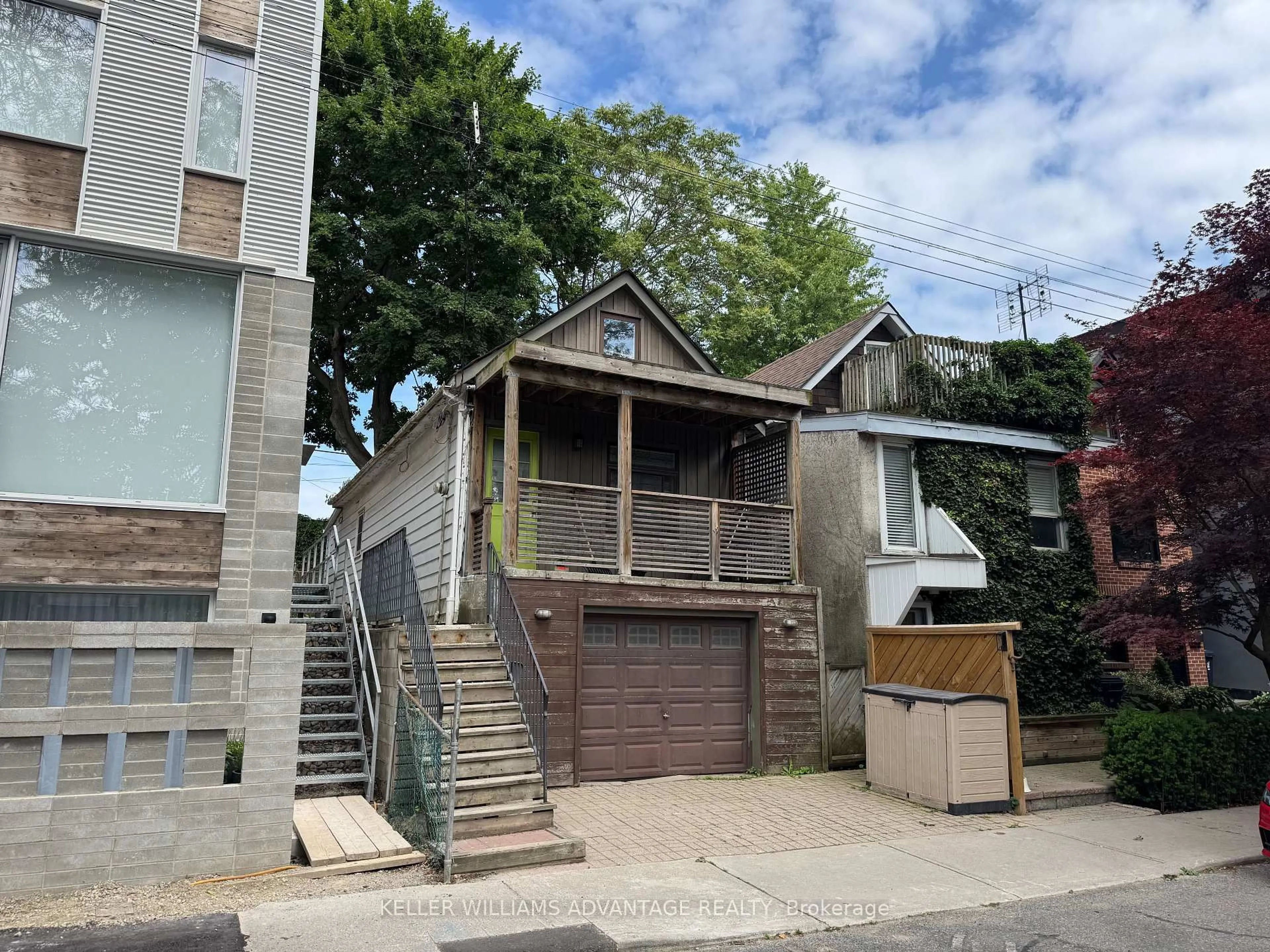 Unknown for 587 Craven Rd, Toronto Ontario M4L 2Z6