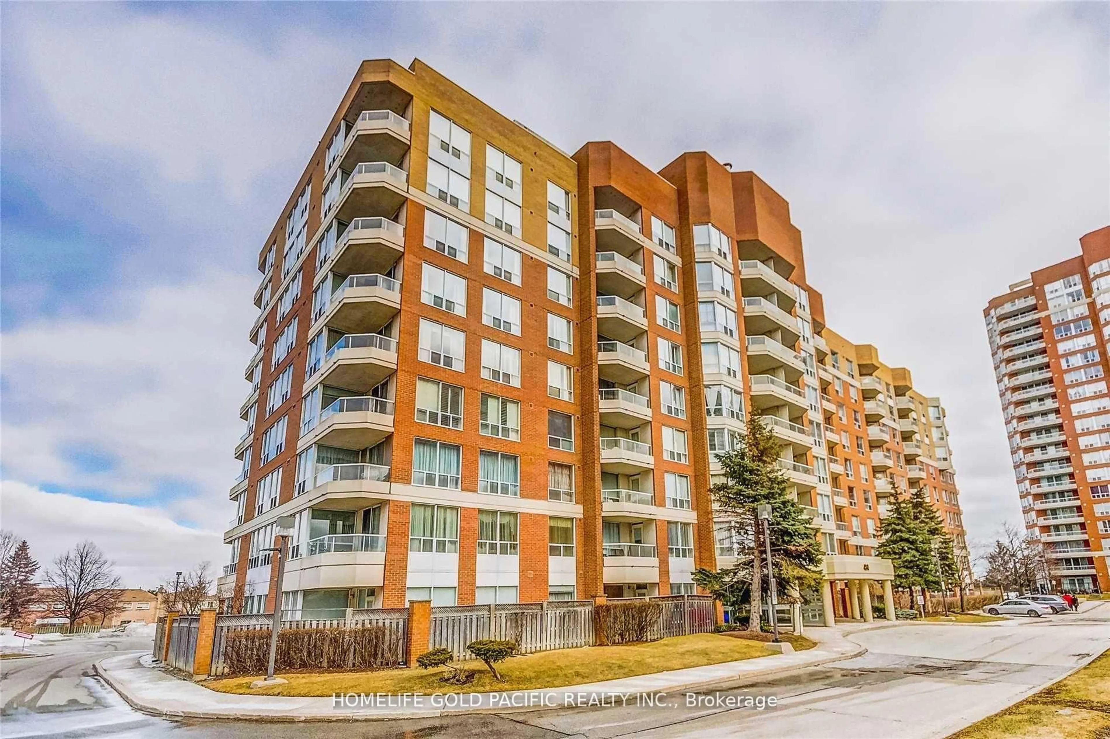 Unknown for 480 McLevin Ave #504, Toronto Ontario M1B 5N9