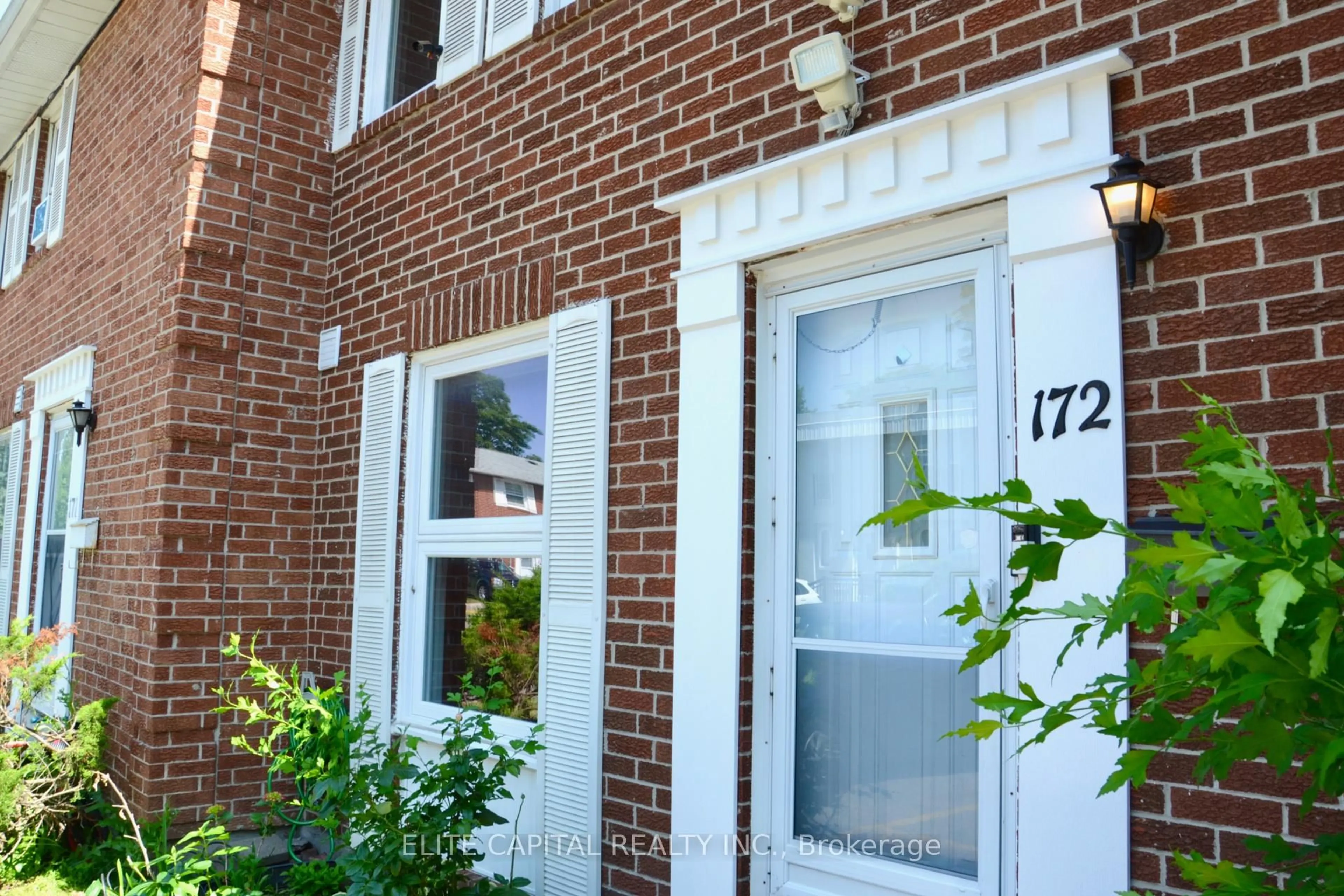 Unknown for 70 Cass Ave #172, Toronto Ontario M1T 3P9