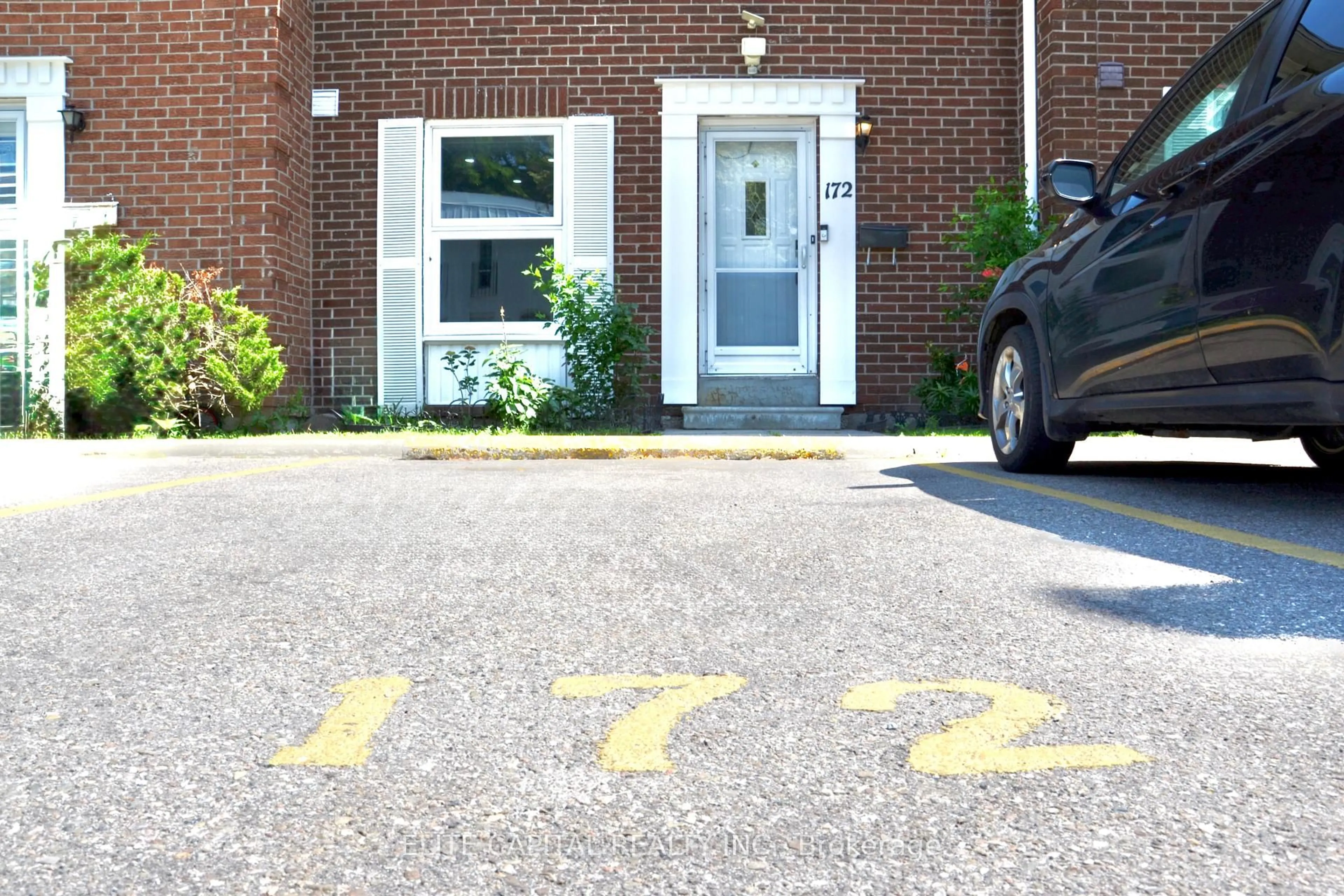 Parking for 70 Cass Ave #172, Toronto Ontario M1T 3P9
