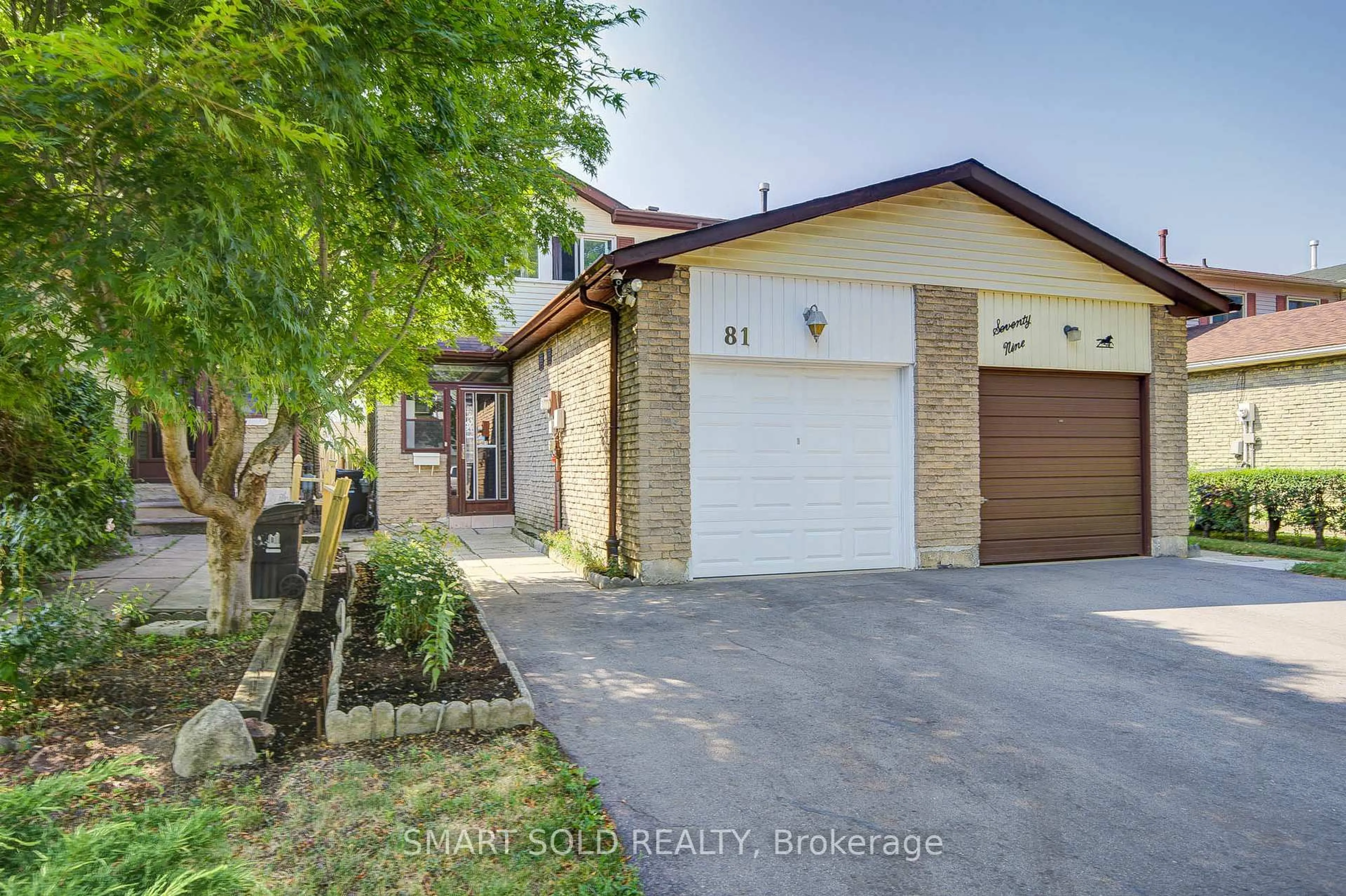 Unknown for 81 Rakewood Cres, Toronto Ontario M1V 1M6