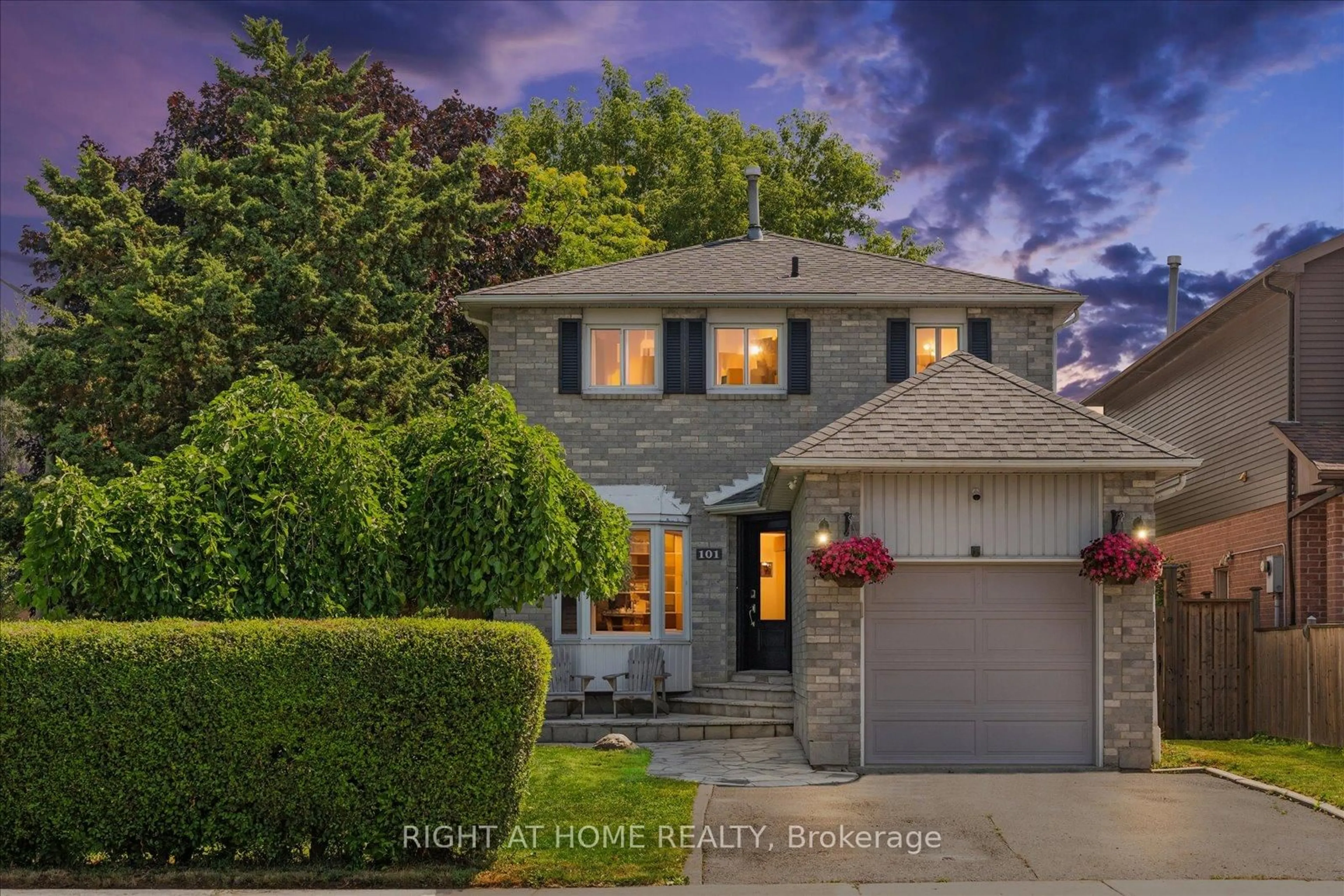 Unknown for 101 Dobson Dr, Ajax Ontario L1S 5G1