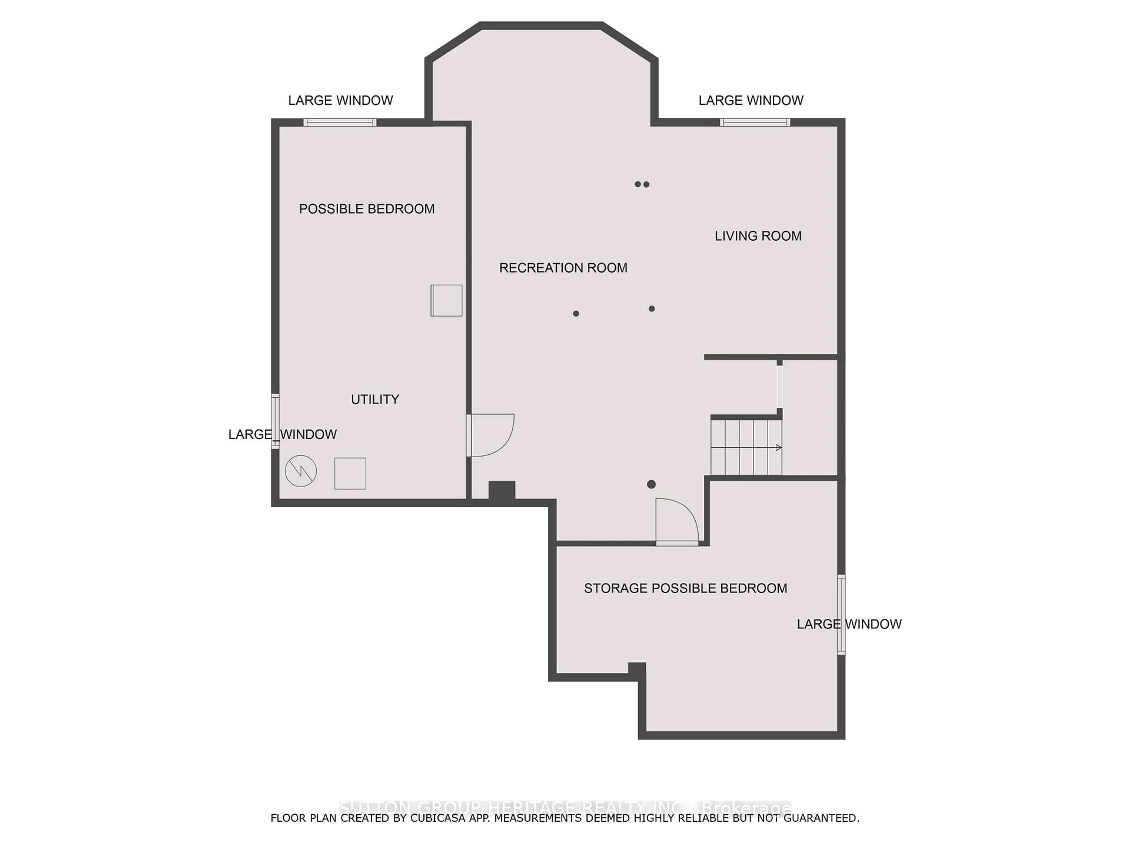 Floor plan for 55 Sadler Cres, Scugog Ontario L9L 1T3