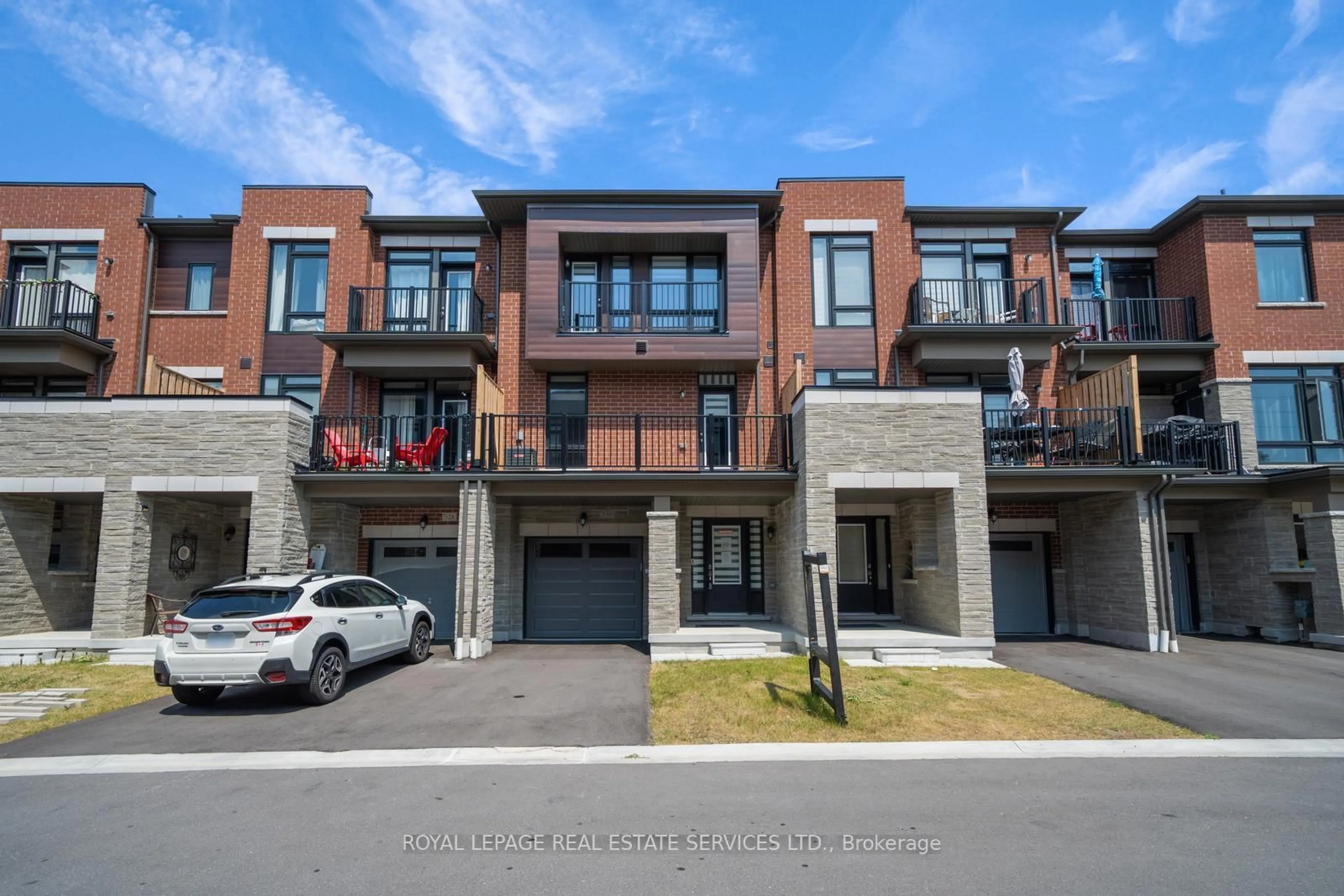 Unknown for 530 Danks Ridge Dr, Ajax Ontario L1S 0H4