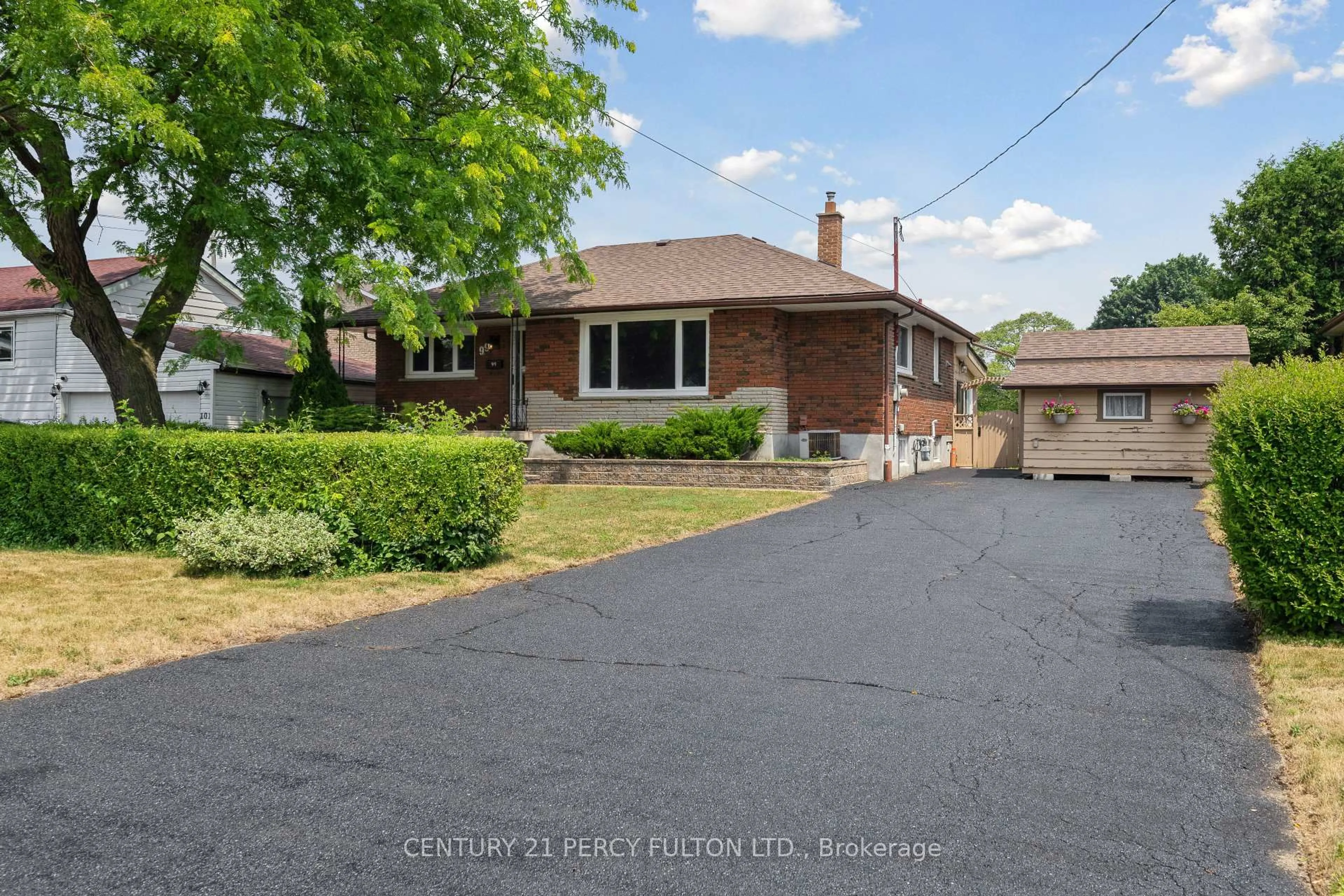 Unknown for 99 Kitchener Rd, Toronto Ontario M1E 2X8