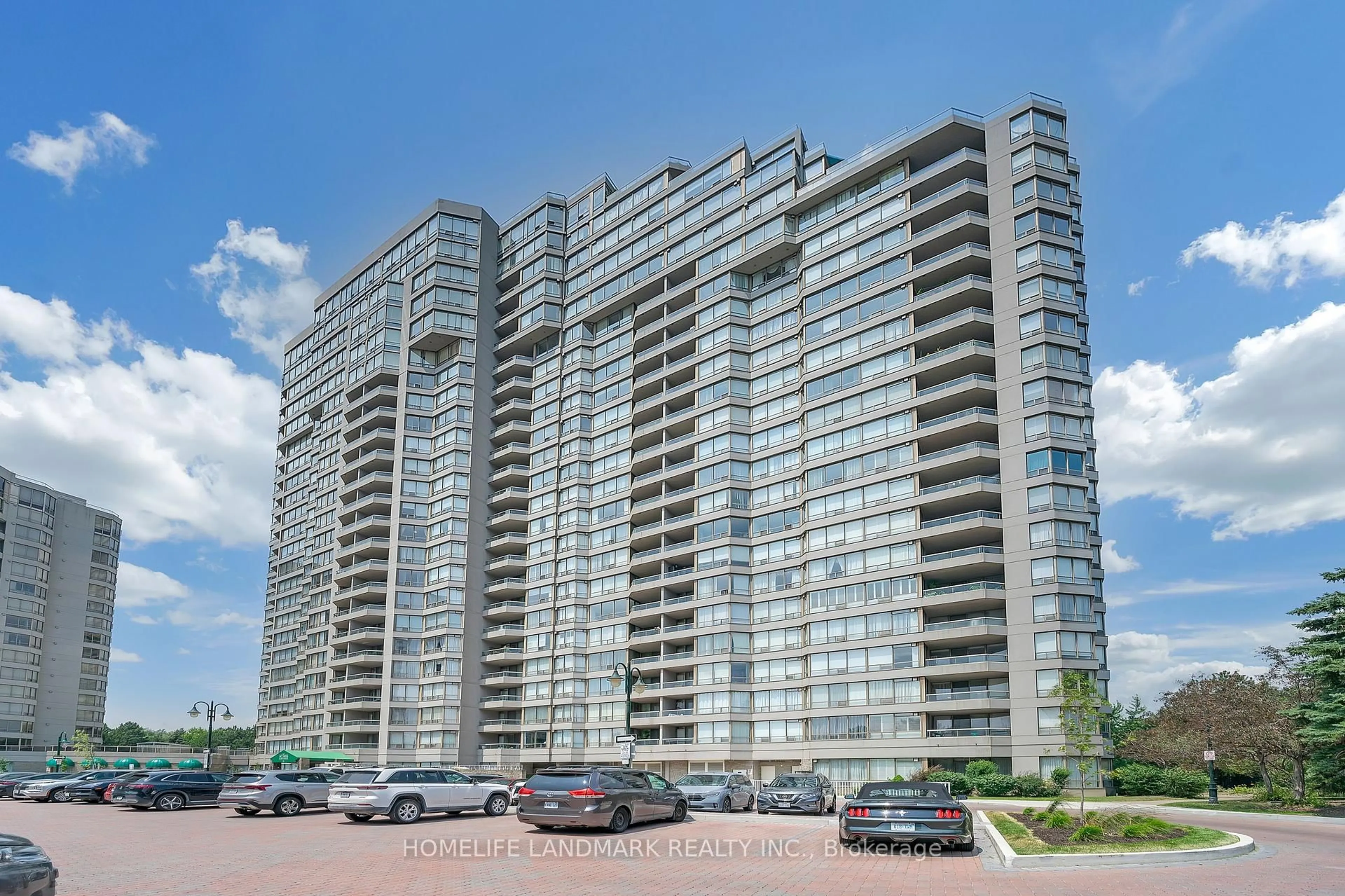 Unknown for 168 Bonis Ave #505, Toronto Ontario M1T 3V6