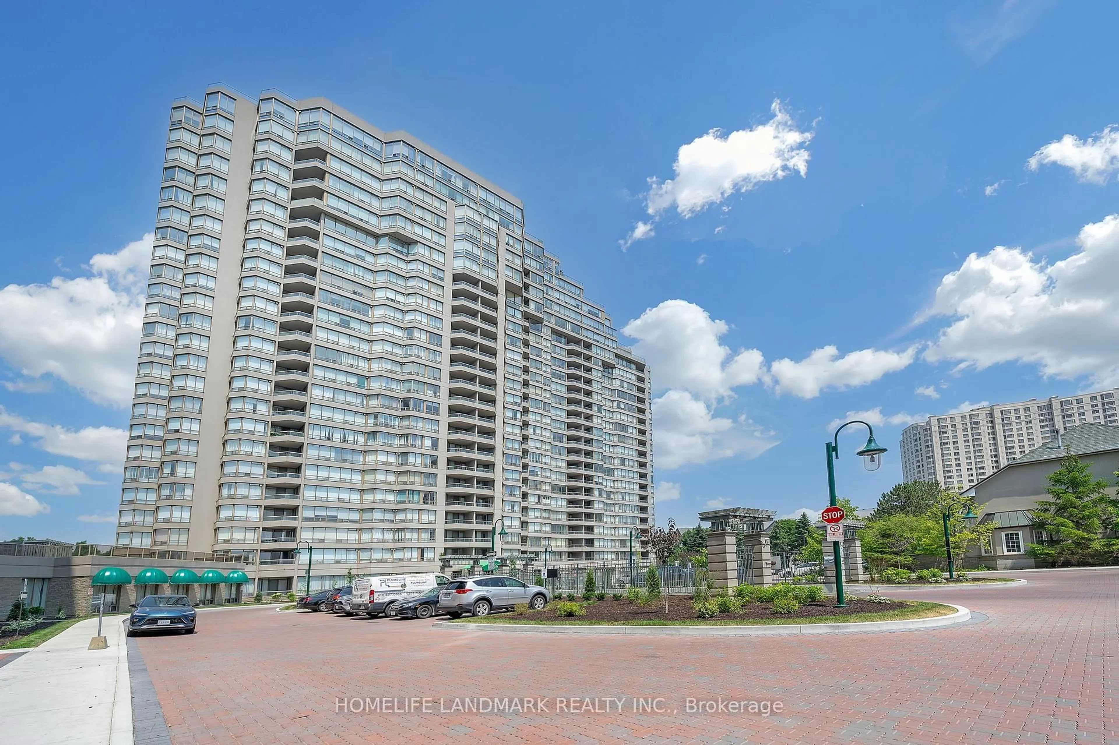 Unknown for 168 Bonis Ave #505, Toronto Ontario M1T 3V6