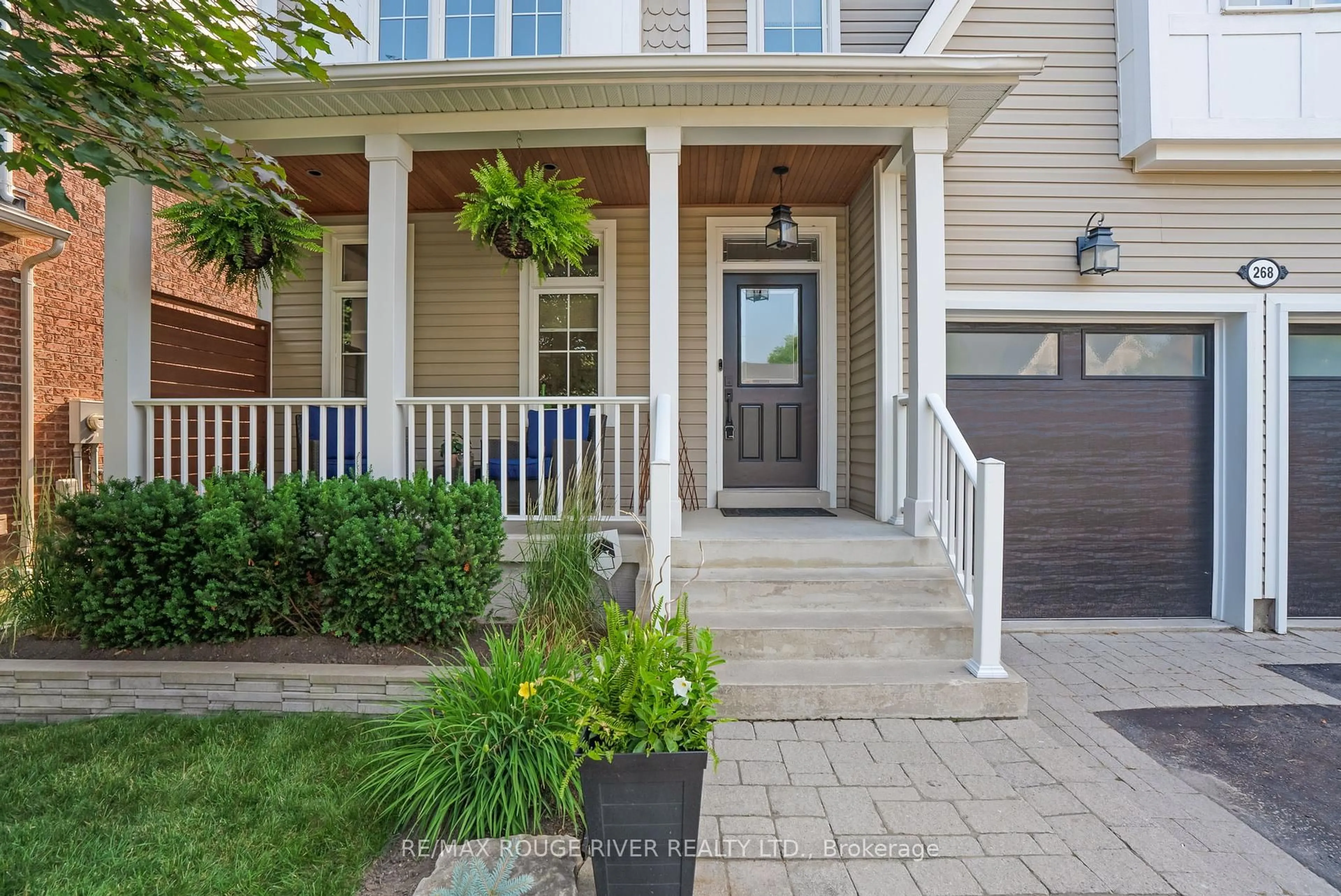 Unknown for 268 Montgomery Ave, Whitby Ontario L1M 0B6