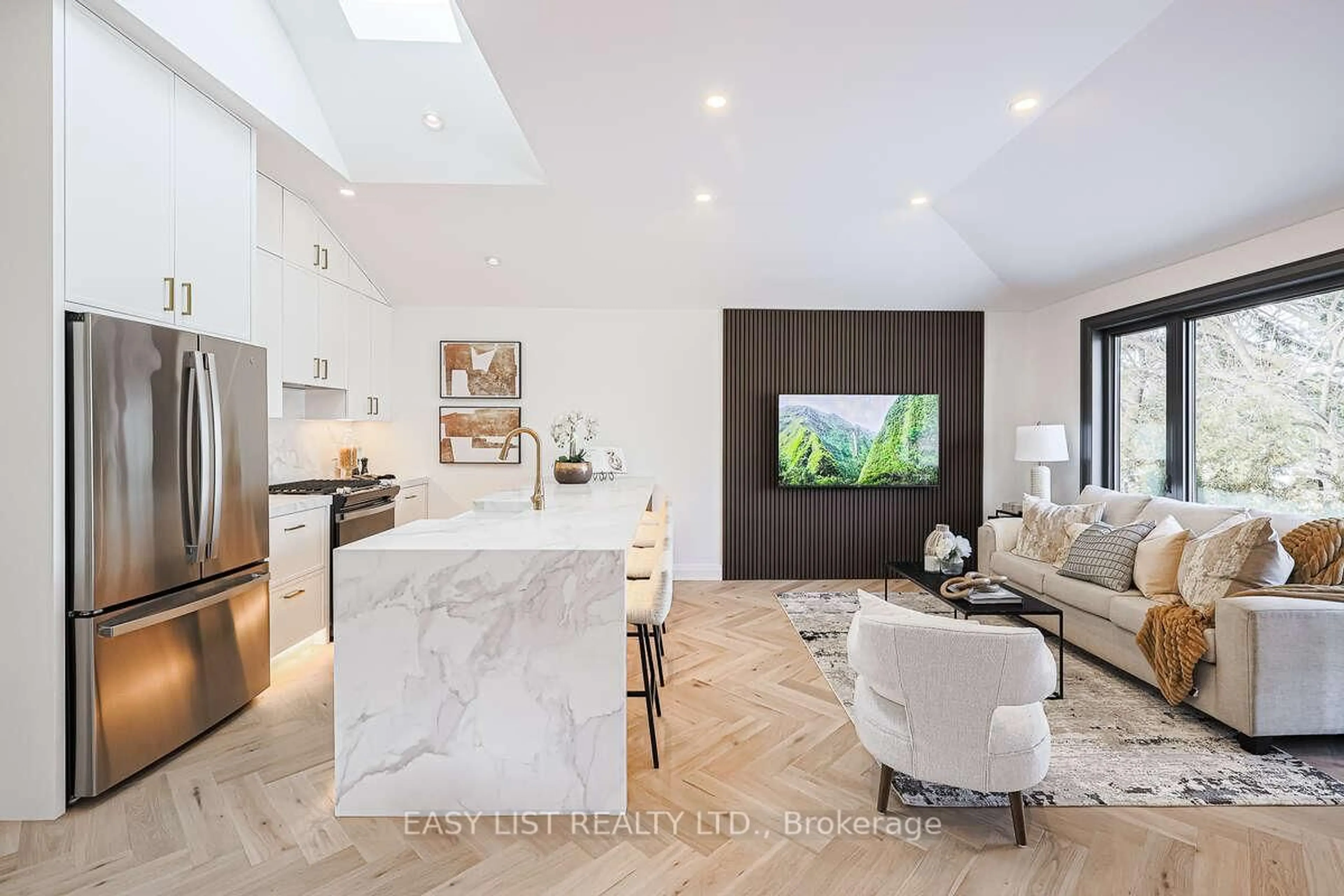 Contemporary kitchen, unknown for 78 Barrymore Rd, Toronto Ontario M1J 1W6