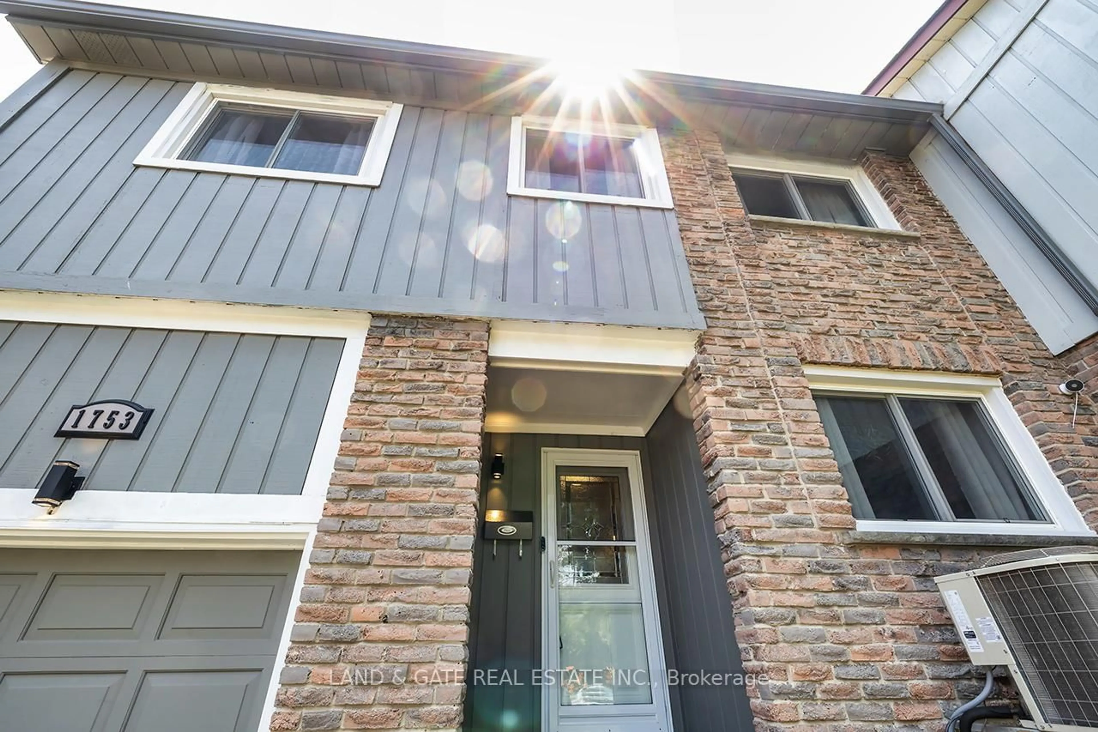Home with brick exterior material, street for 1753 Foleyet Cres, Pickering Ontario L1V 2X8