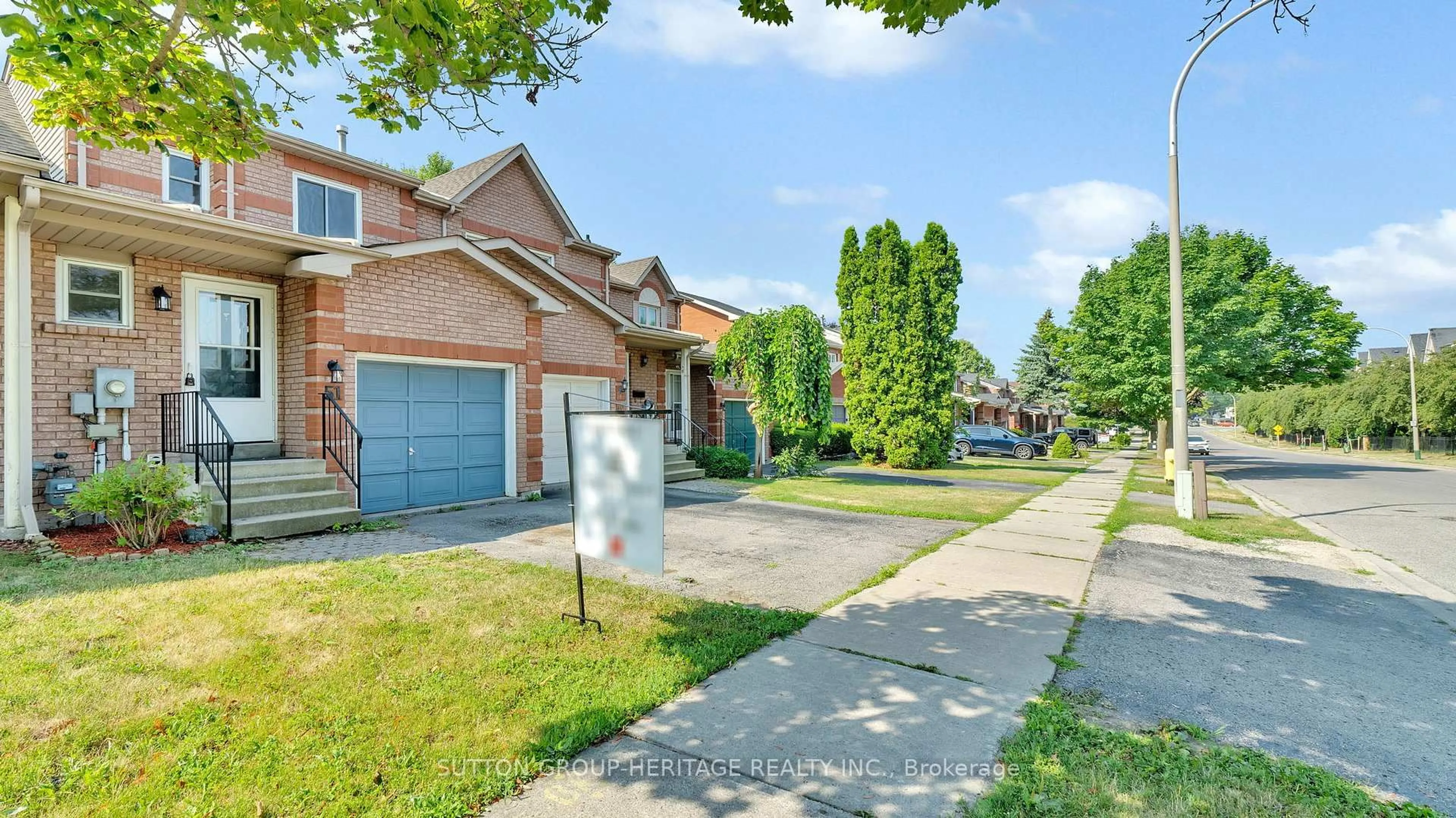 Home with brick exterior material, street for 51 Wallace Dr, Whitby Ontario L1N 9B7