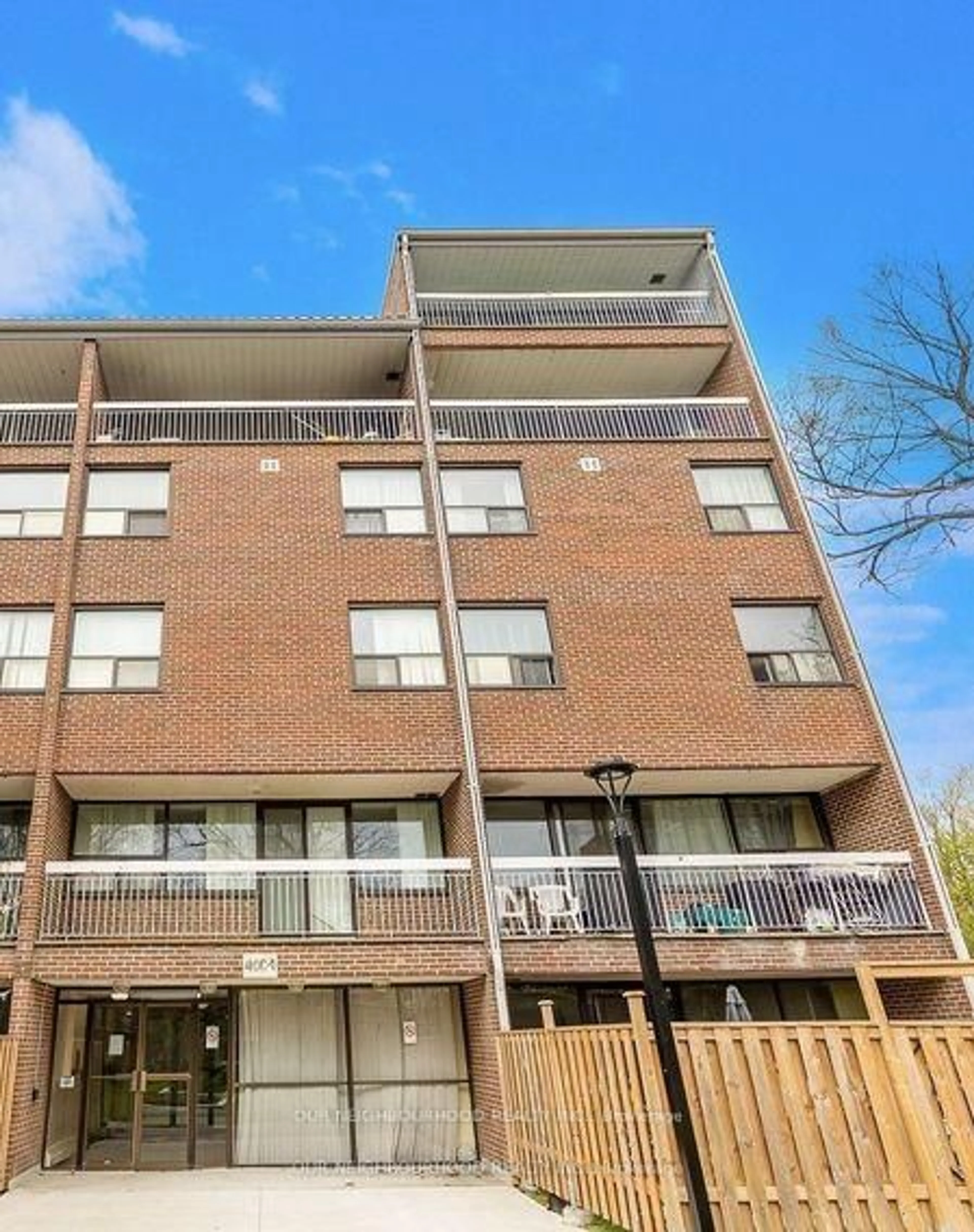 Unknown for 4064 Lawrence Ave #205, Toronto Ontario M1E 4V6