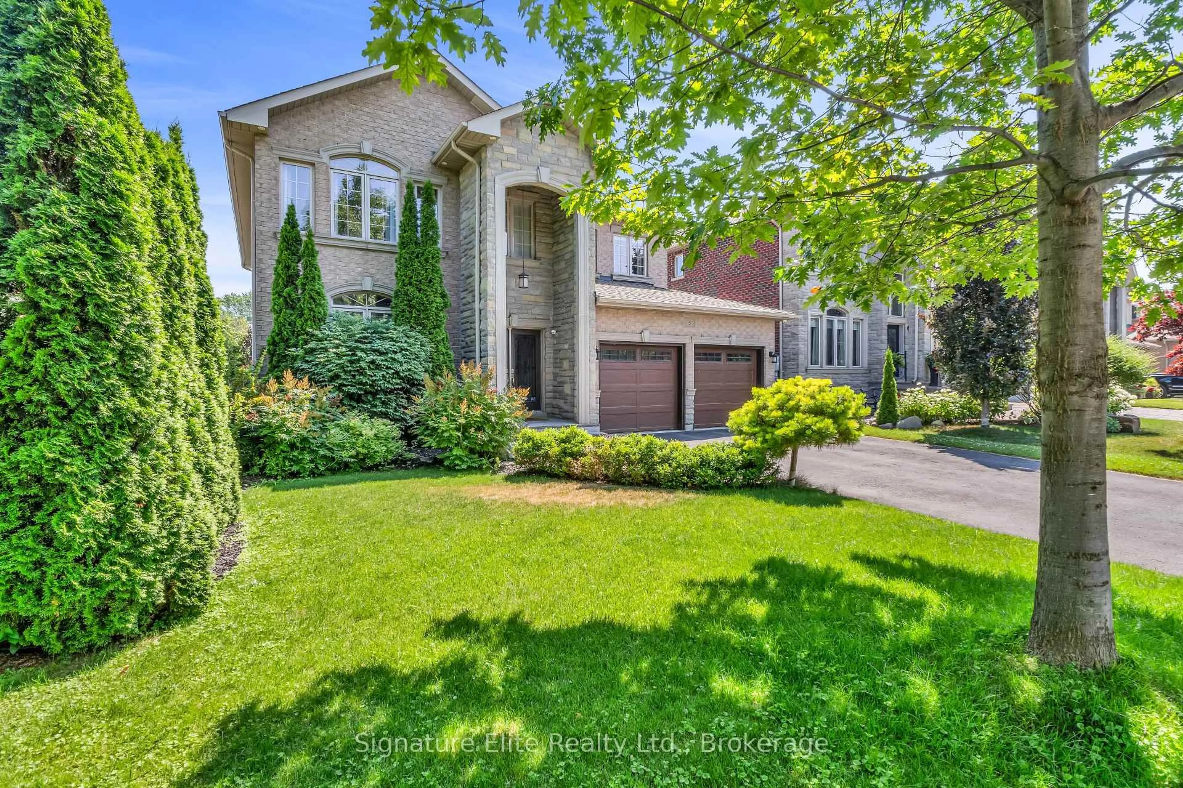 Unknown for 5 Laura Ellis Crt, Toronto Ontario M1C 0A3