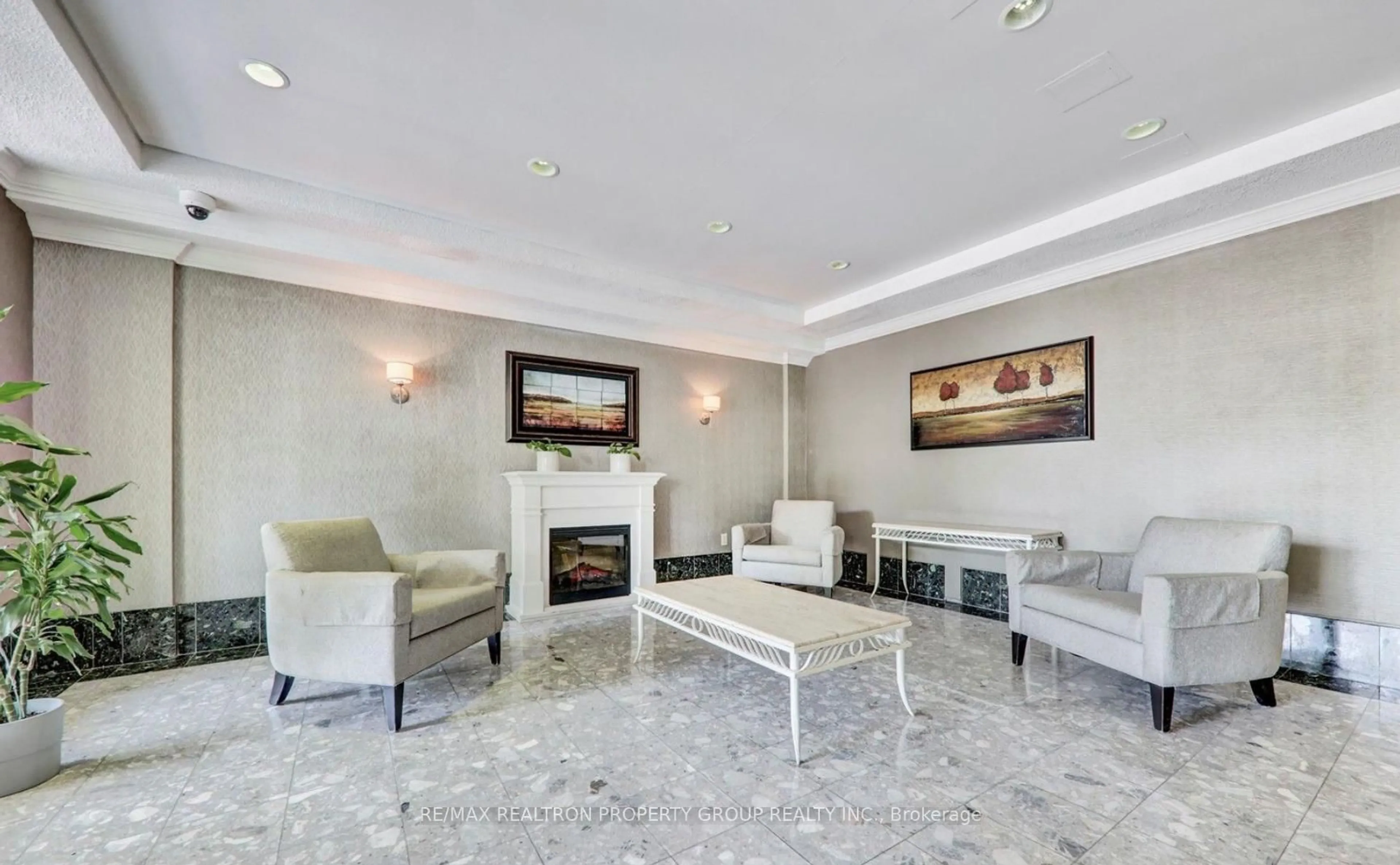Lobby for 3 Greystone Walk Dr #1621, Toronto Ontario M1K 5J4