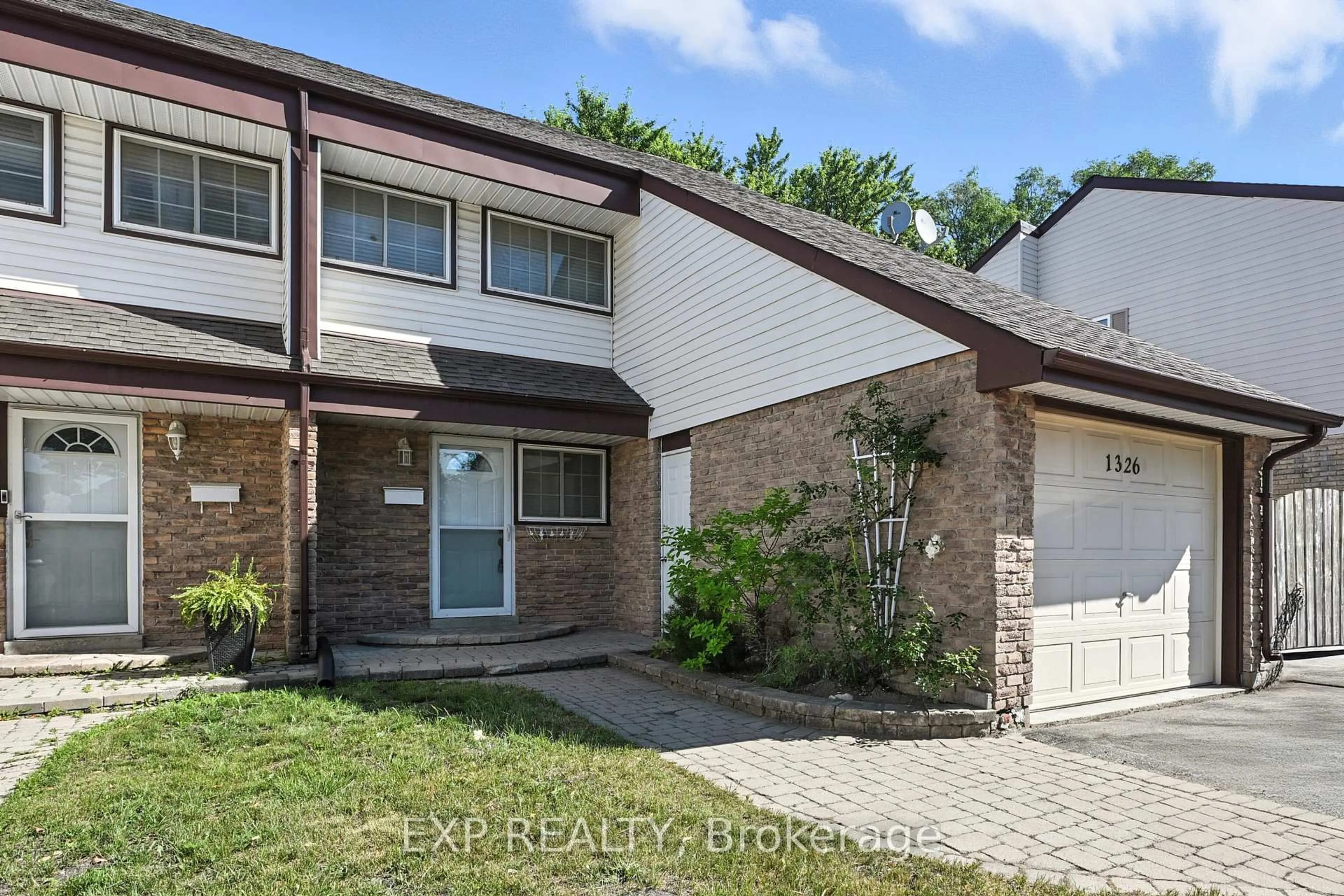 Unknown for 1326 Eldorado Ave, Oshawa Ontario L1K 1G3
