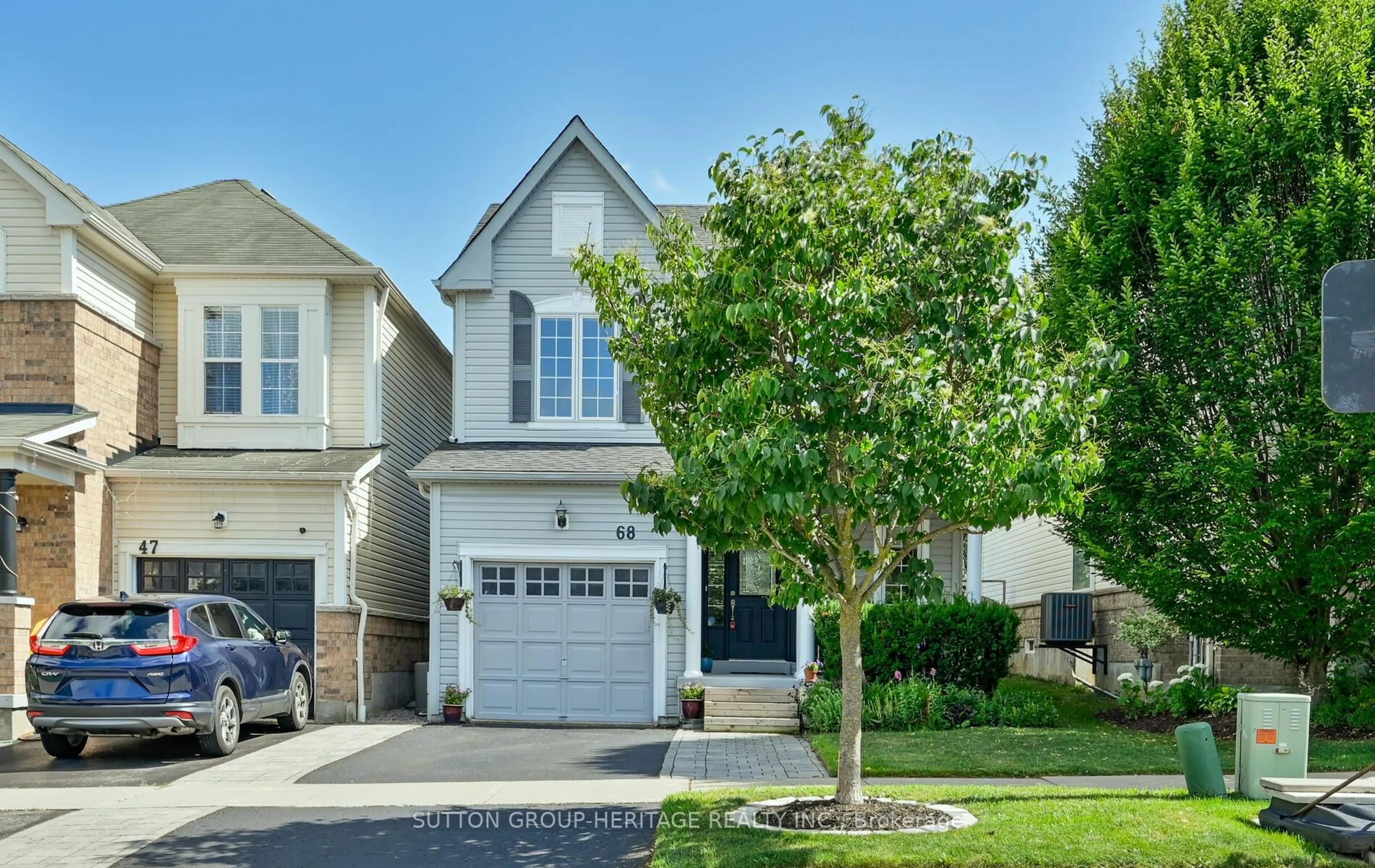 Unknown for 68 Teardrop Cres, Whitby Ontario L1M 2N8