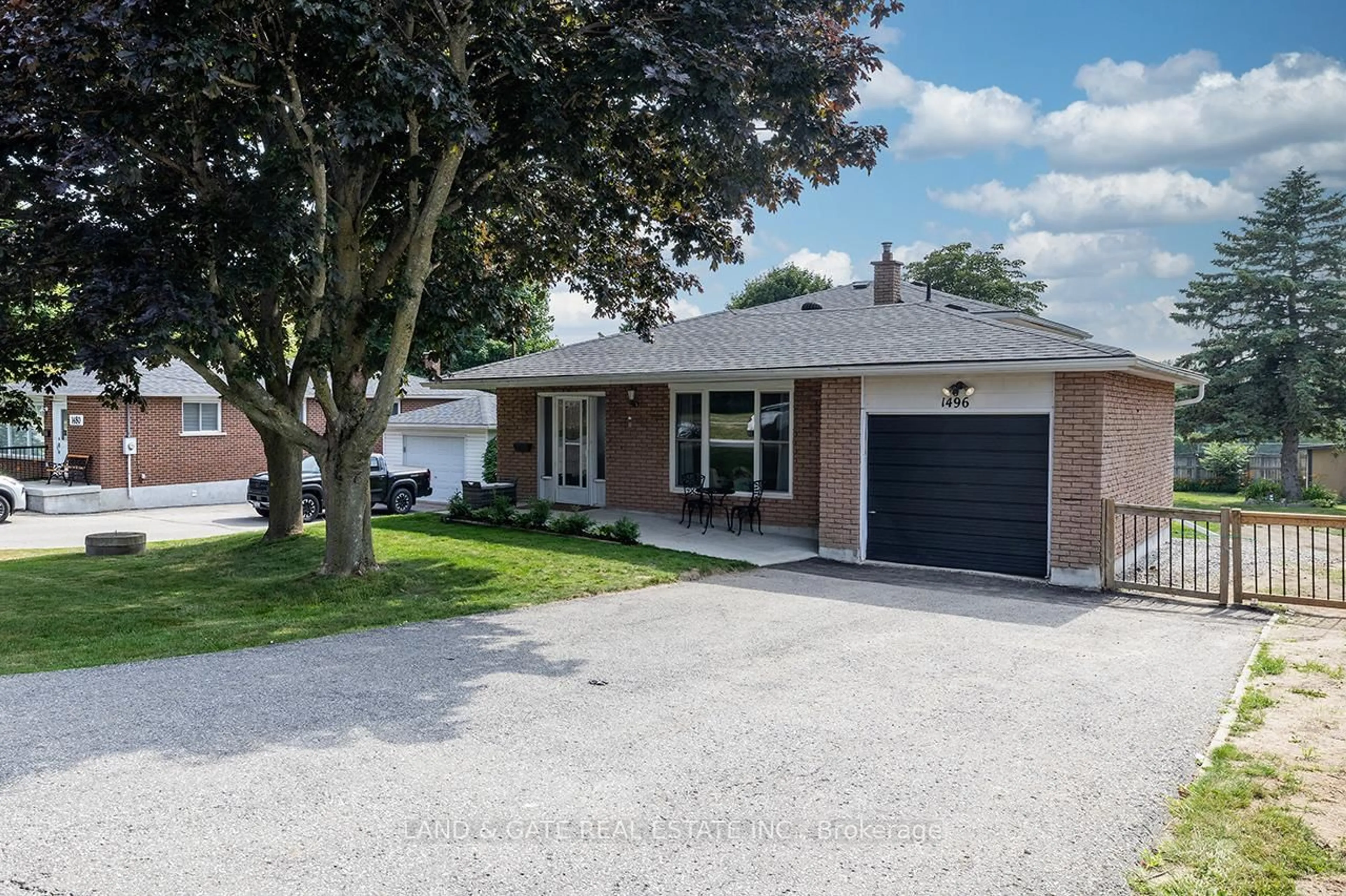 Unknown for 1496 Rudell Rd, Clarington Ontario L1B 1E1