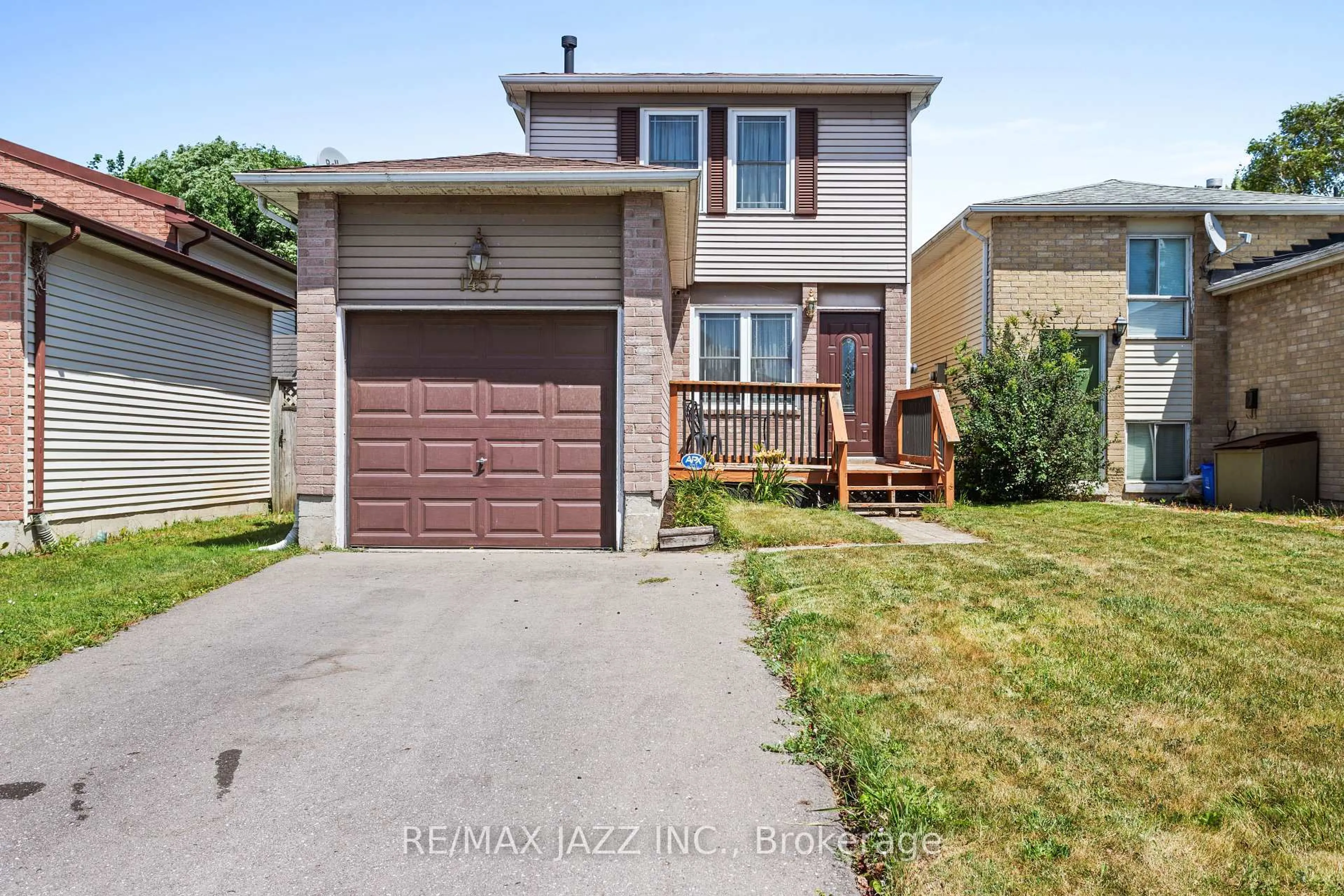 Unknown for 1457 Birchcliffe Crt, Oshawa Ontario L1J 7Z9